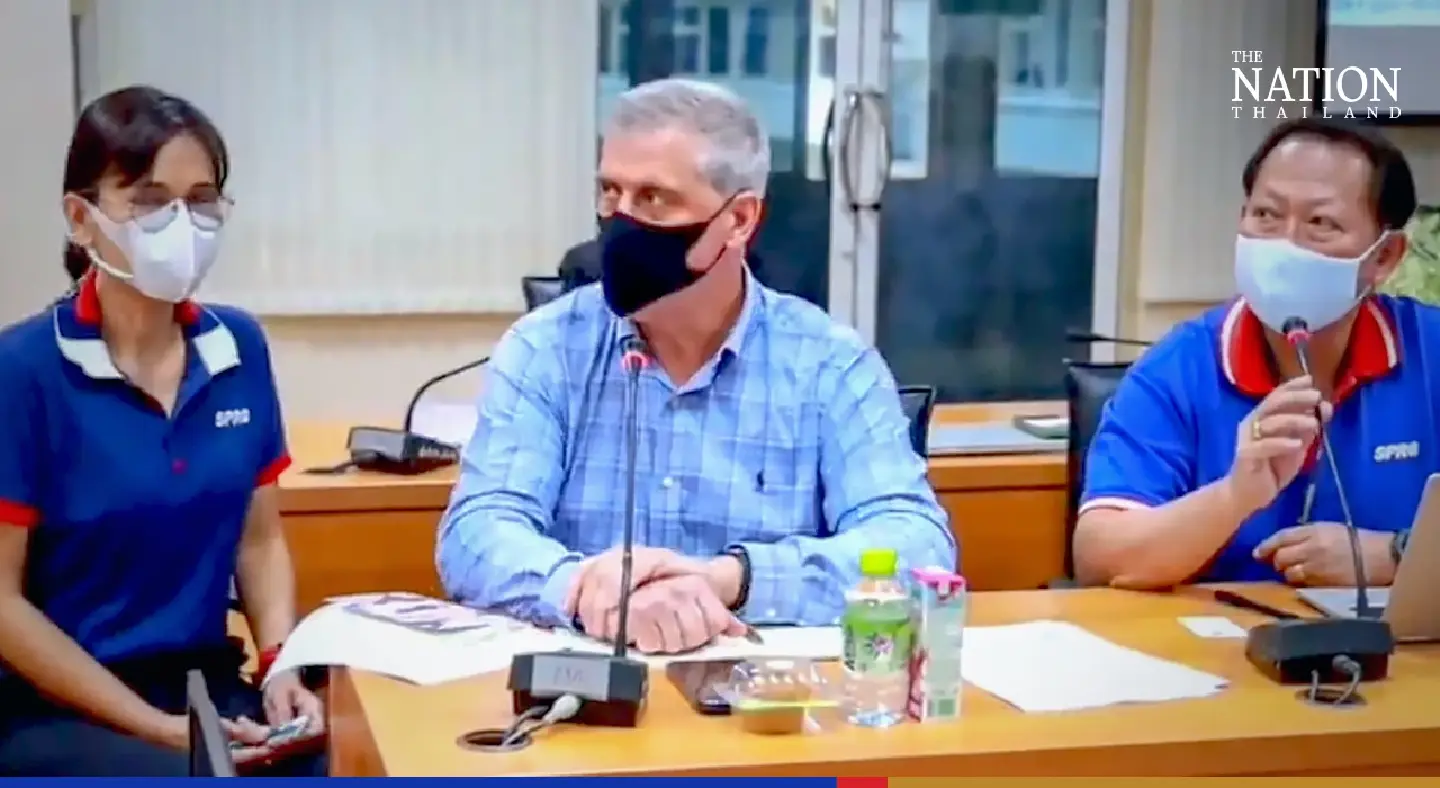 SPRC CEO promises to speed up compensations for Rayong oil leak