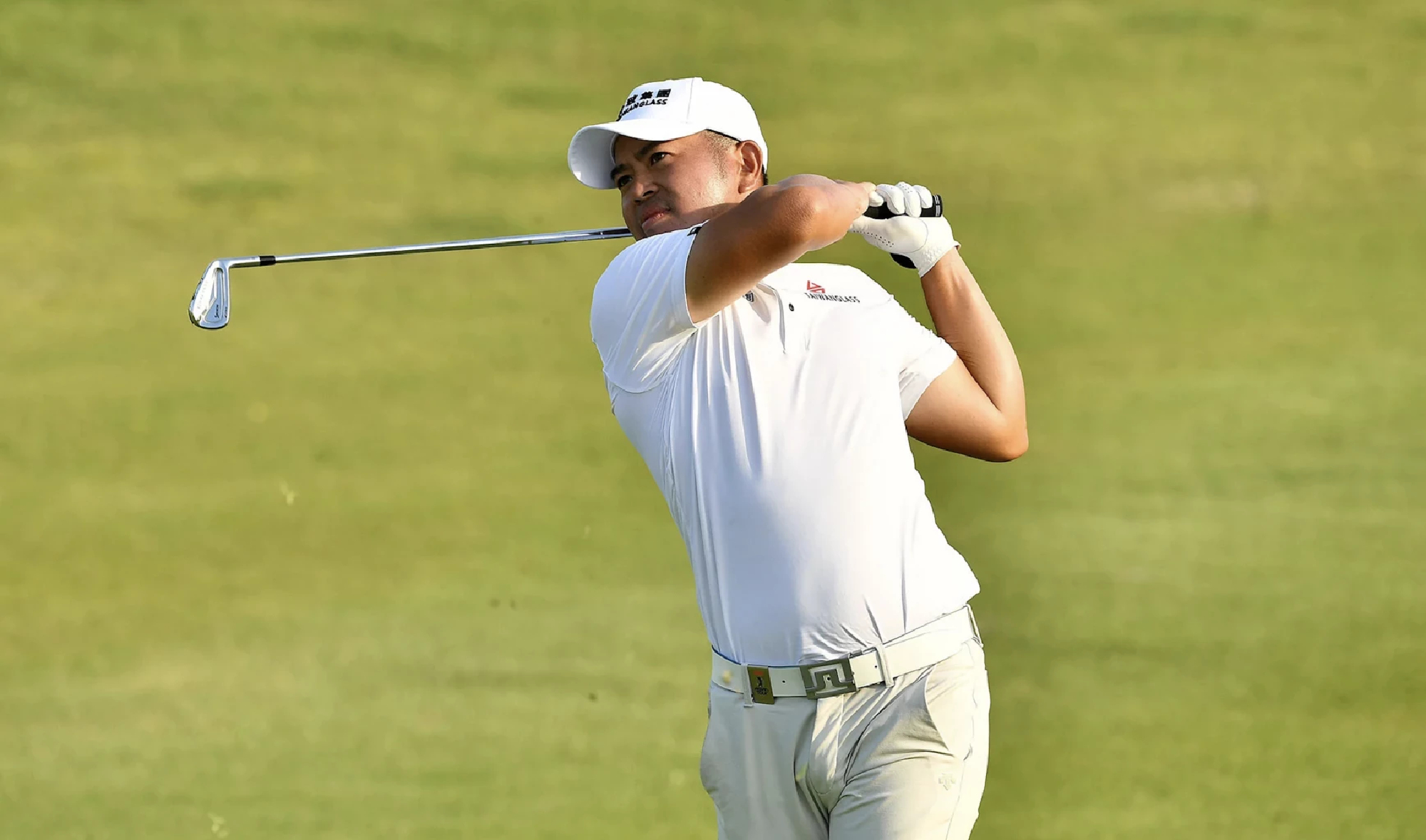 Impressive Chan Shih-chang keeps hold on lead