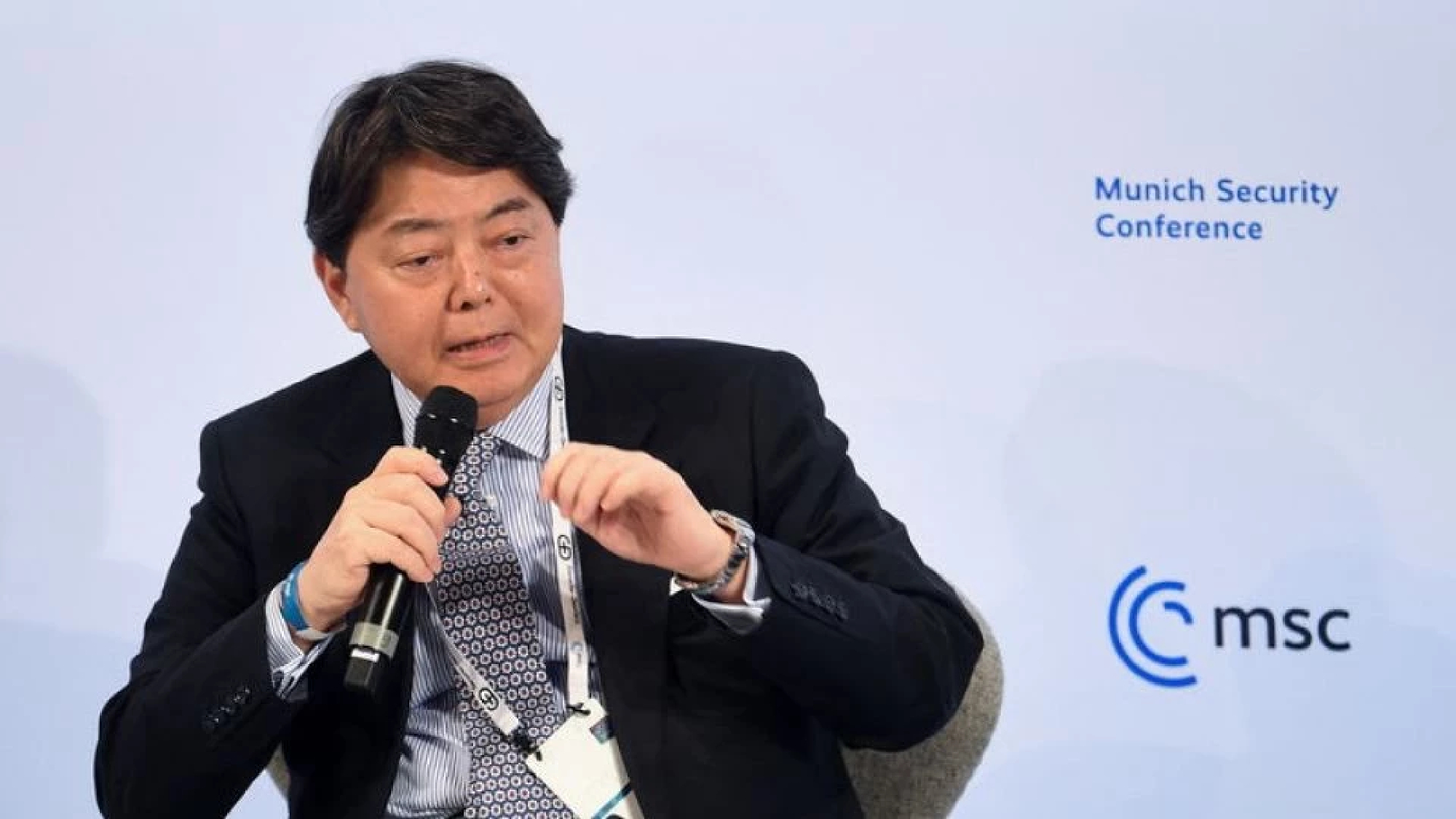 Japan in step with G7 over sanctioning Russia