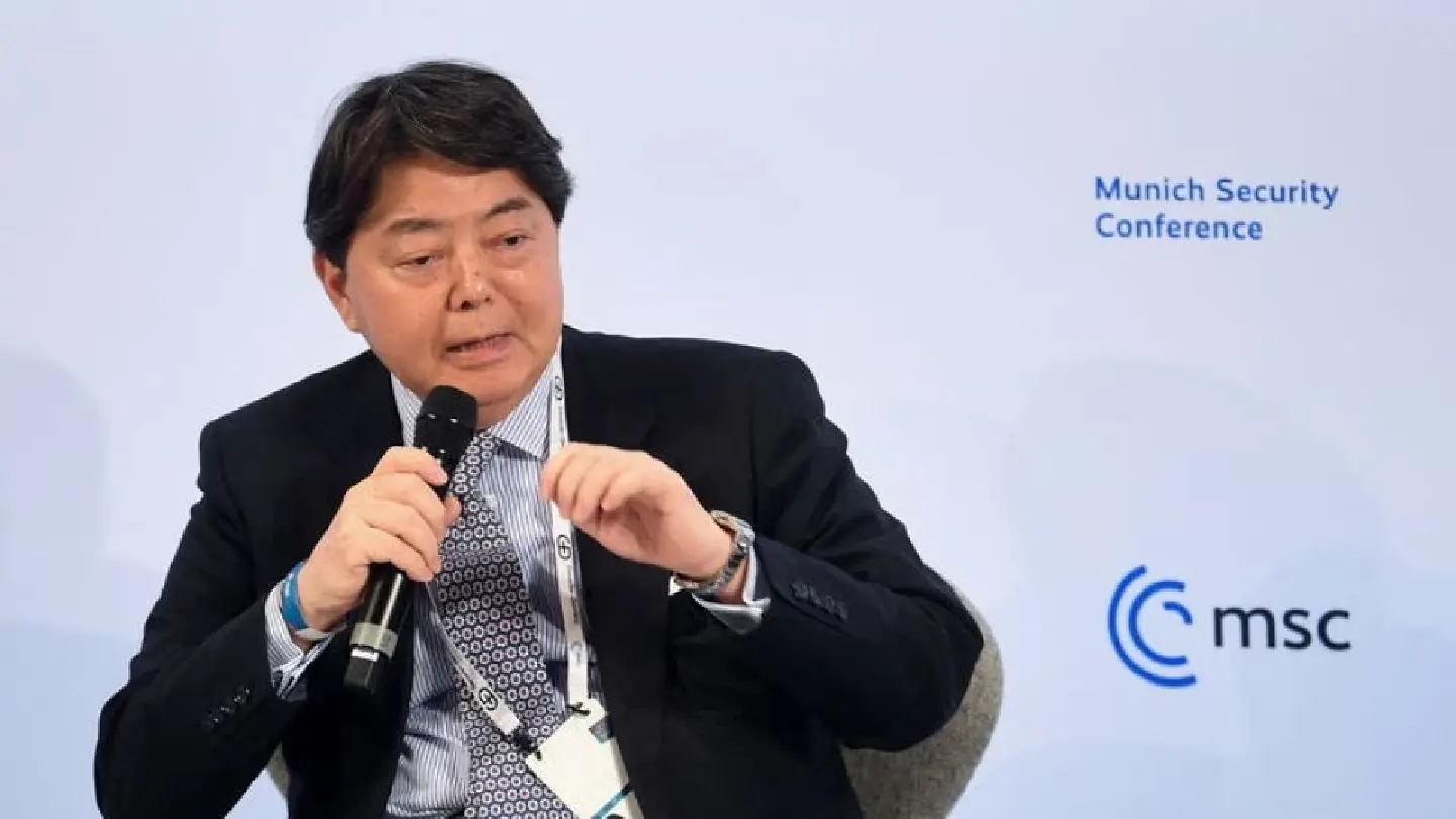 Japan in step with G7 over sanctioning Russia