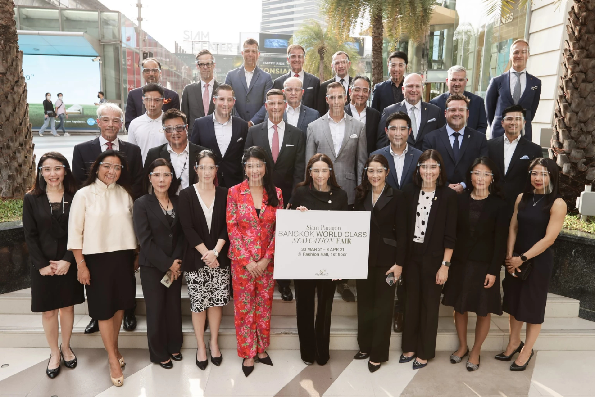 Siam Piwat expects travel fair next week to give Thai tourism a major lift