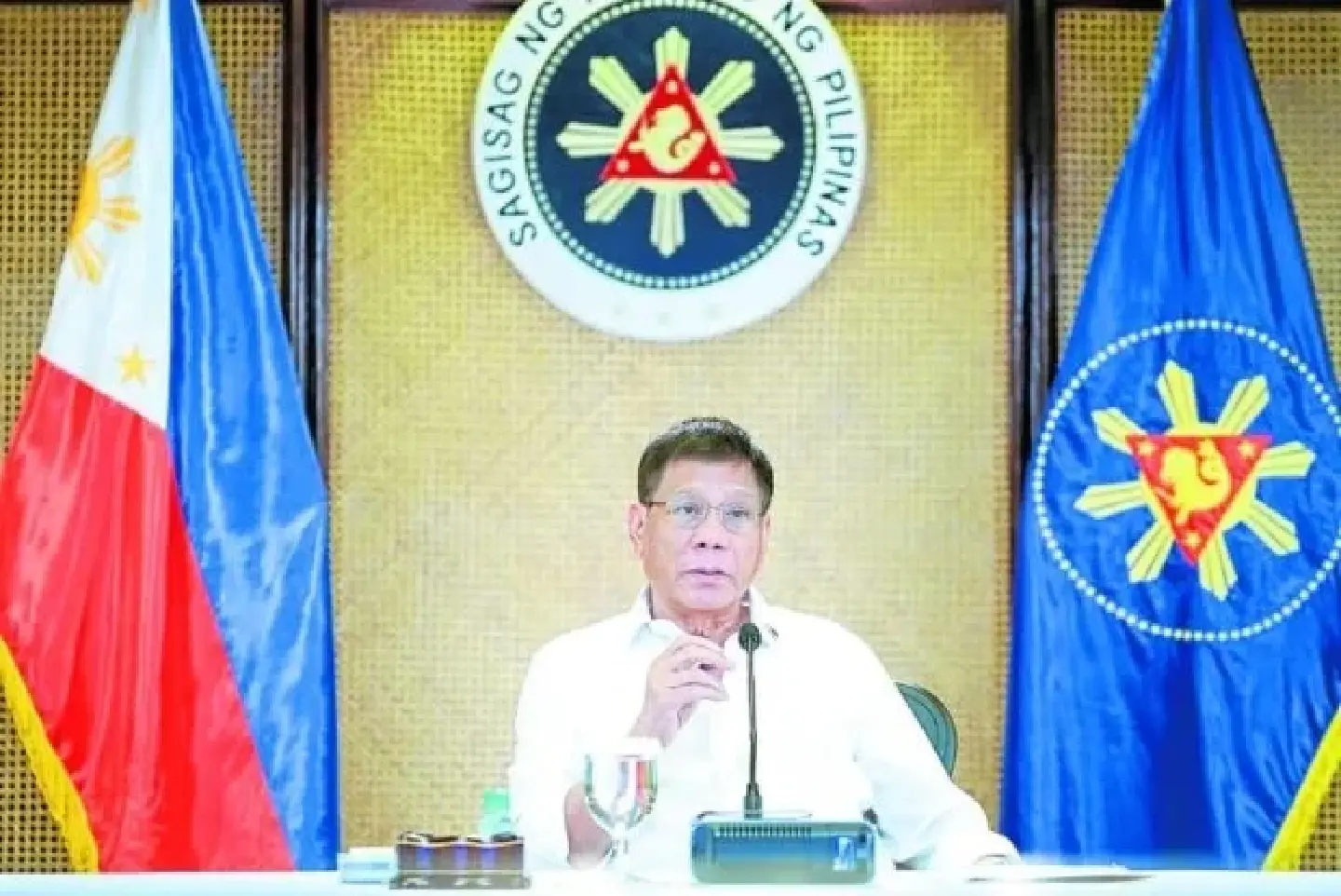 Comeback, pushback or upset? Official campaigning begins