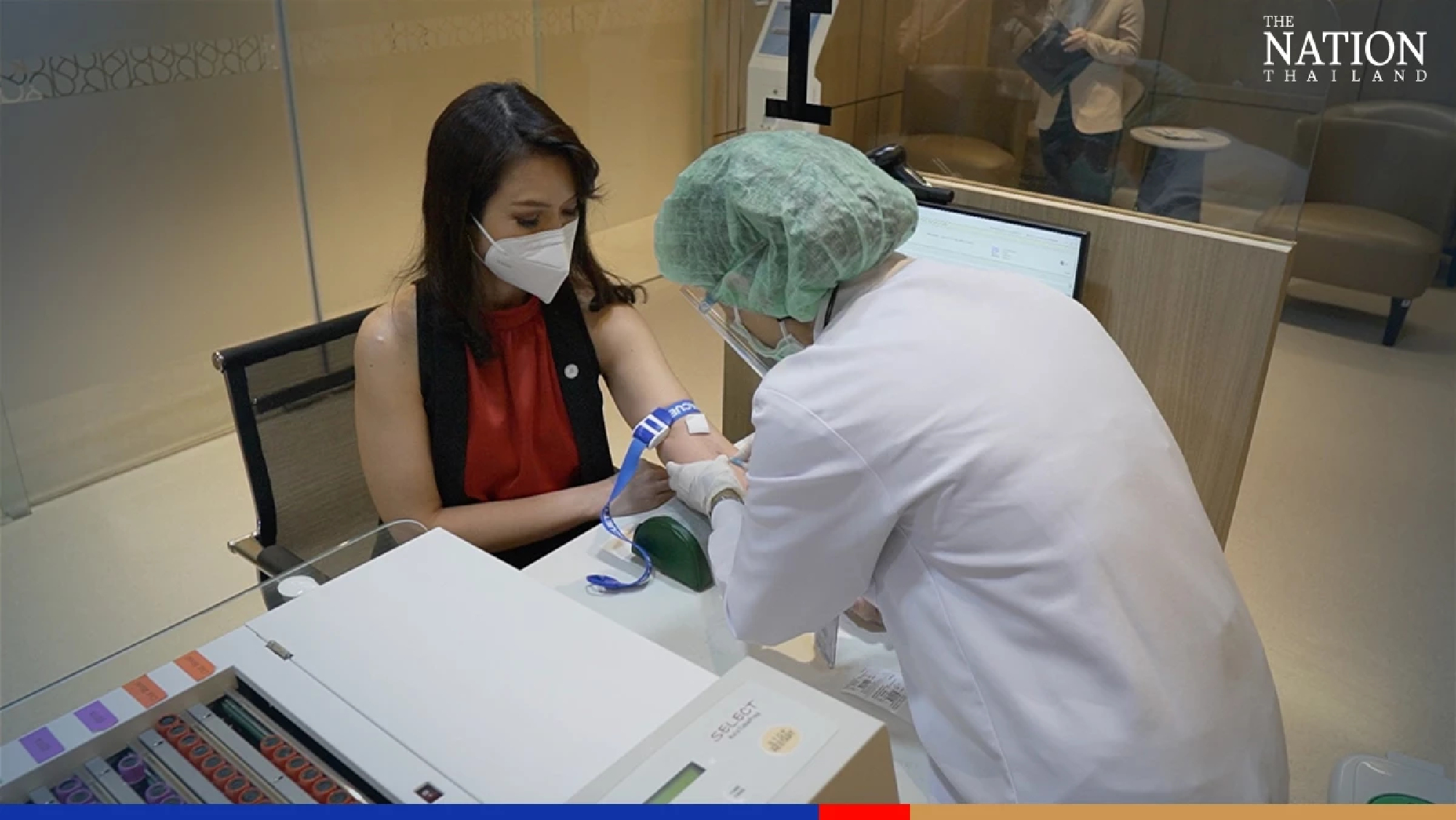 Thai doctors get free heart checks to combat pandemic stress