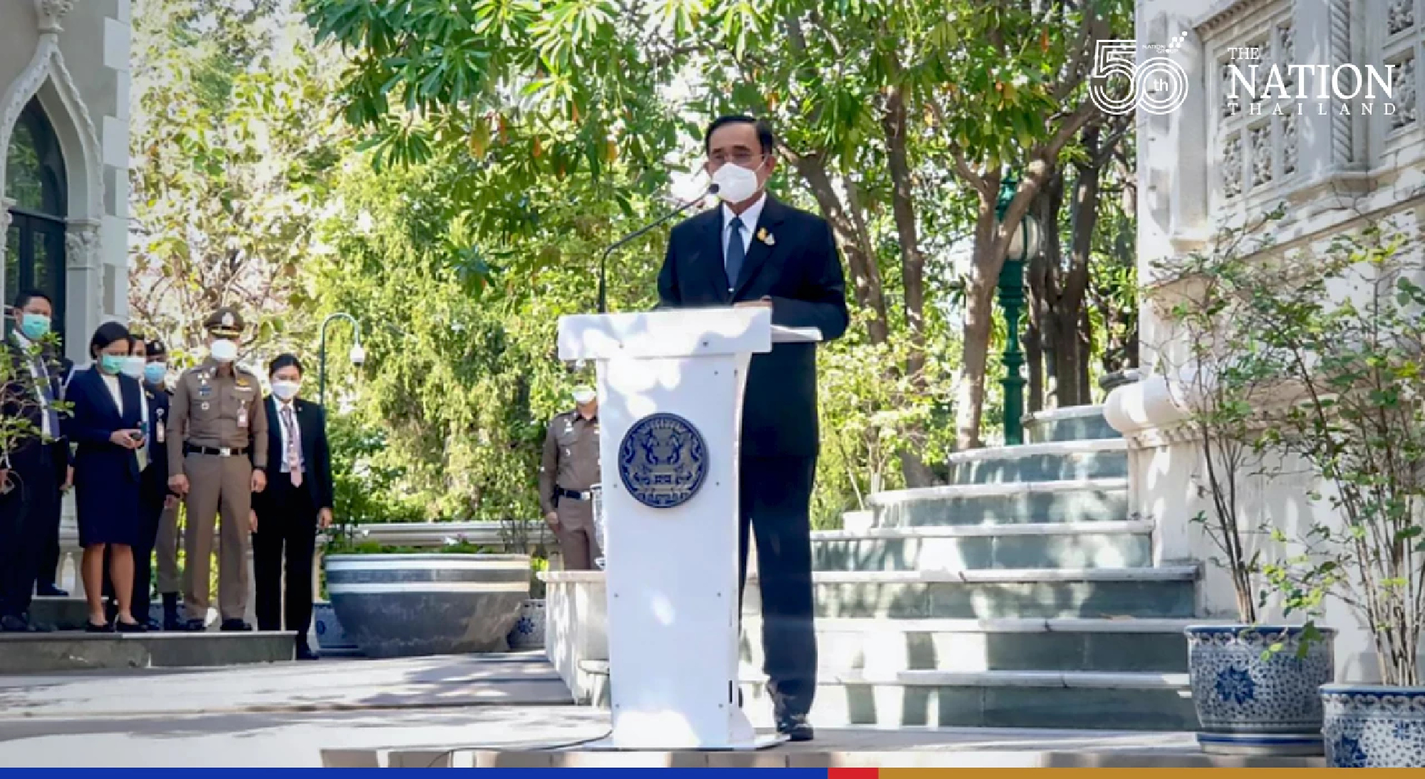 Bangkok governor election to be held in May, says Prayut