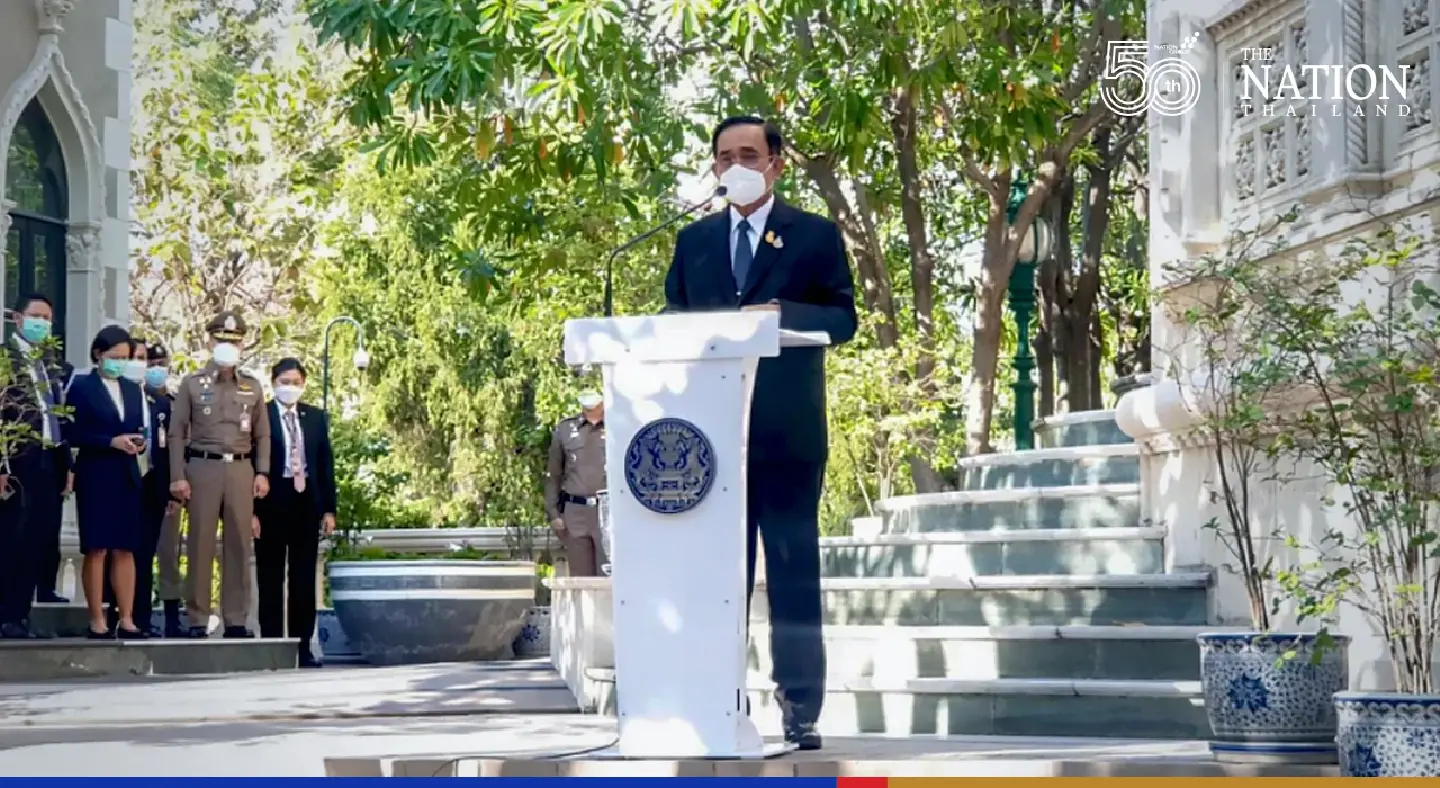 Bangkok governor election to be held in May, says Prayut Bangkok governor election to be held in May, says Prayut