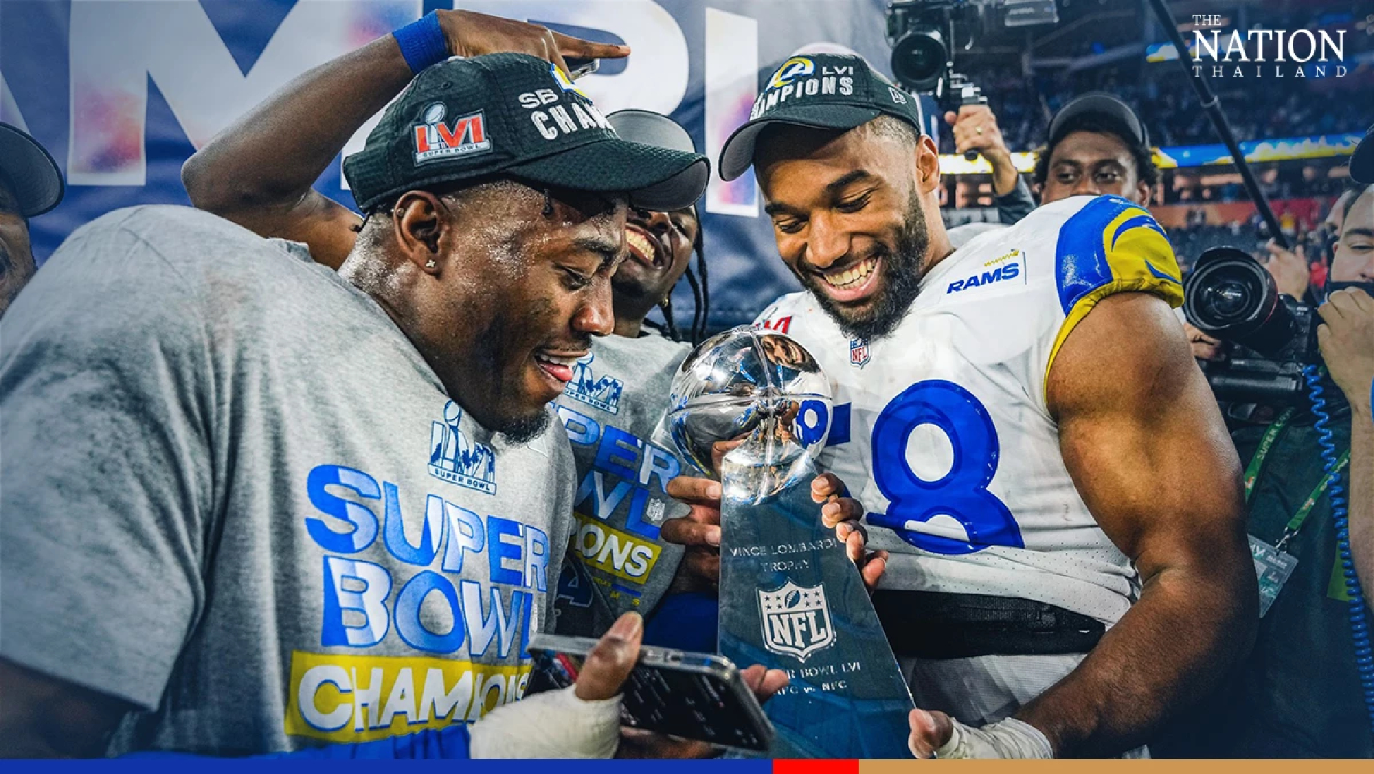 Room only for ‘real player’ as Super Bowl ad costs hit historic high