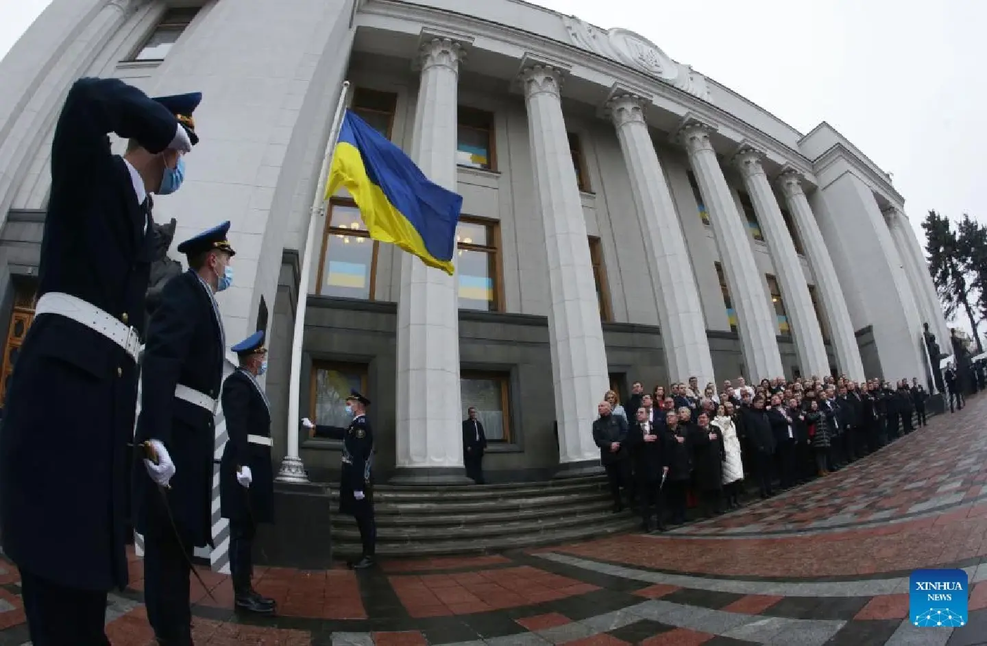 Ukraine celebrates Day of Unity to show consolidation amid crisis Ukraine celebrates Day of Unity to show consolidation amid crisis