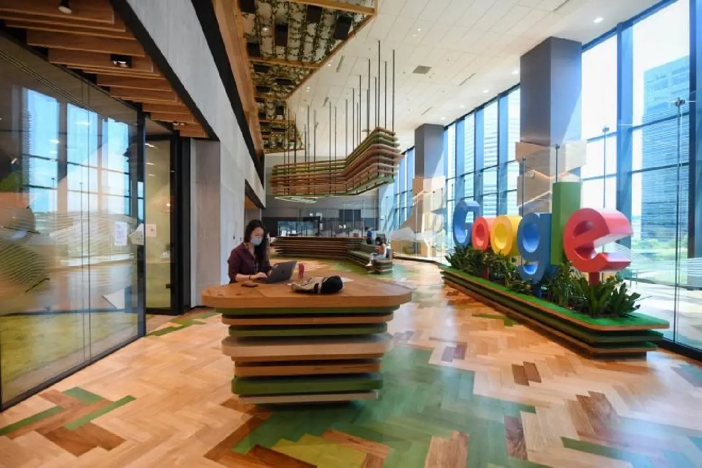 Tech salaries soar as US, Chinese firms compete for Singapore talent