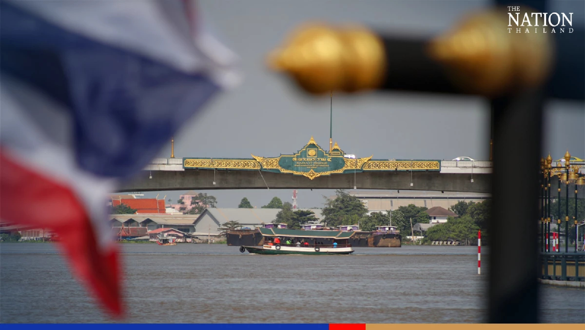 Chao Phraya communities face rising water levels, saltwater intrusion