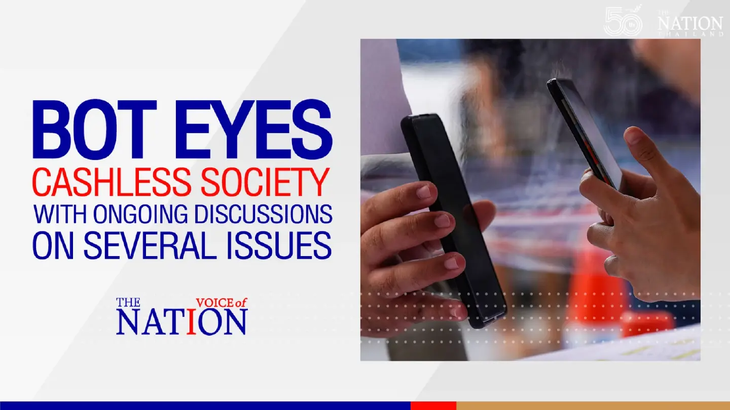 BOT eyes cashless society with ongoing discussions on several issues | Voice of The Nation