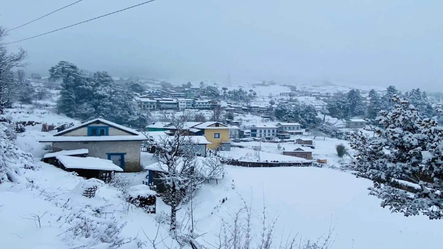 Extreme weather caused by westerly disturbance grips Nepal Extreme weather caused by westerly disturbance grips Nepal