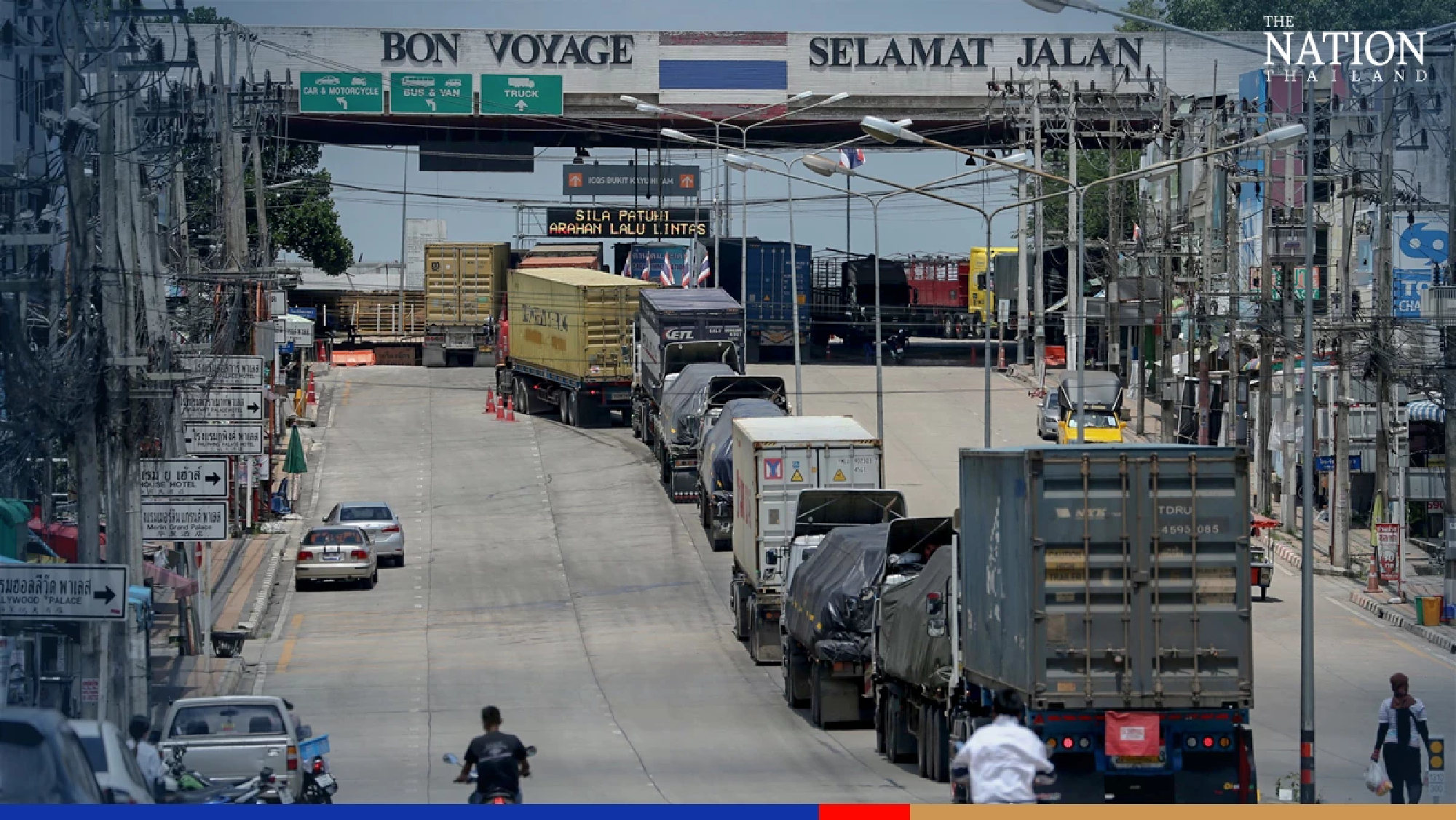 Thailand gets ready to reopen borders to Malaysian tourists by March