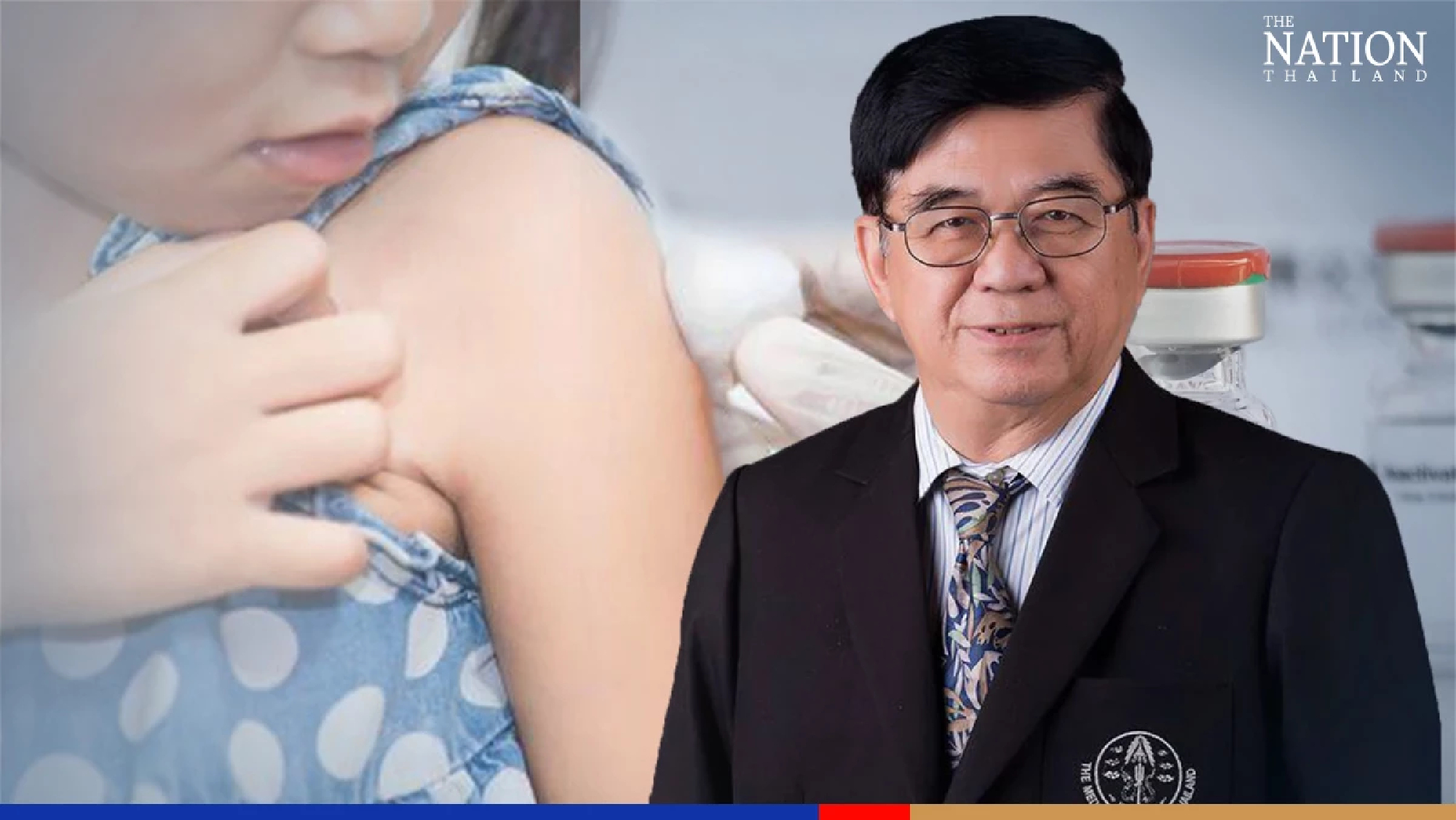 2 mRNA shots for kids as good if not better than cocktail, says top paediatrician