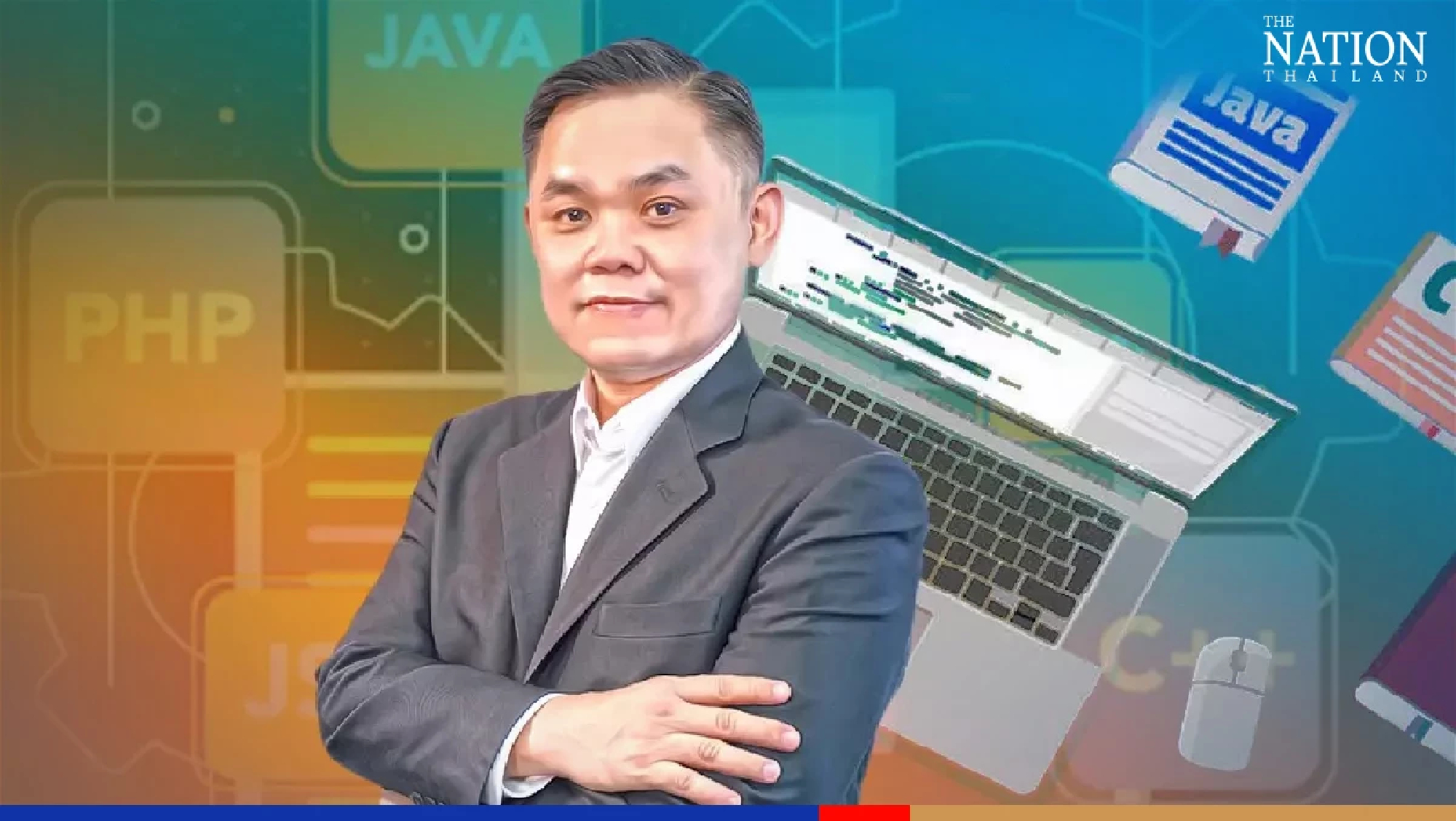 Thais' confidence in digital skills for work ahead of developed countries: survey