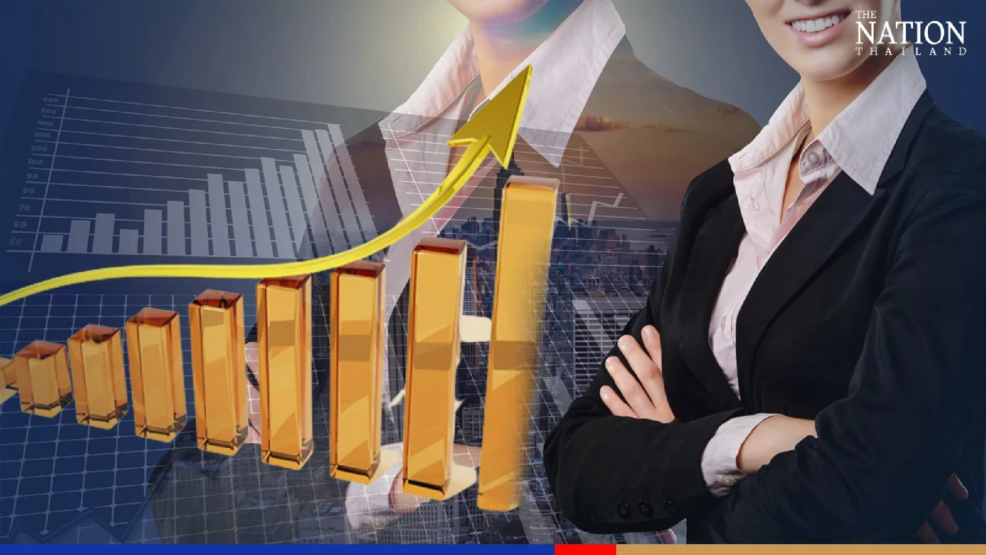 Thai GDP exceeds expectations with 1.9% rise in 2021 Q4