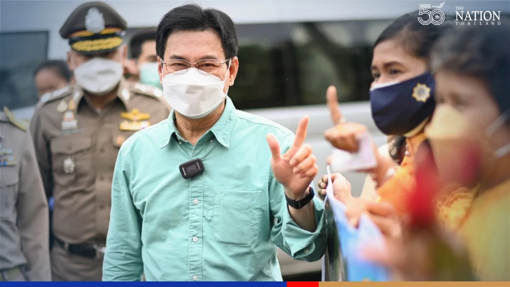 Jurin confident border trade will grow 5-7% this year