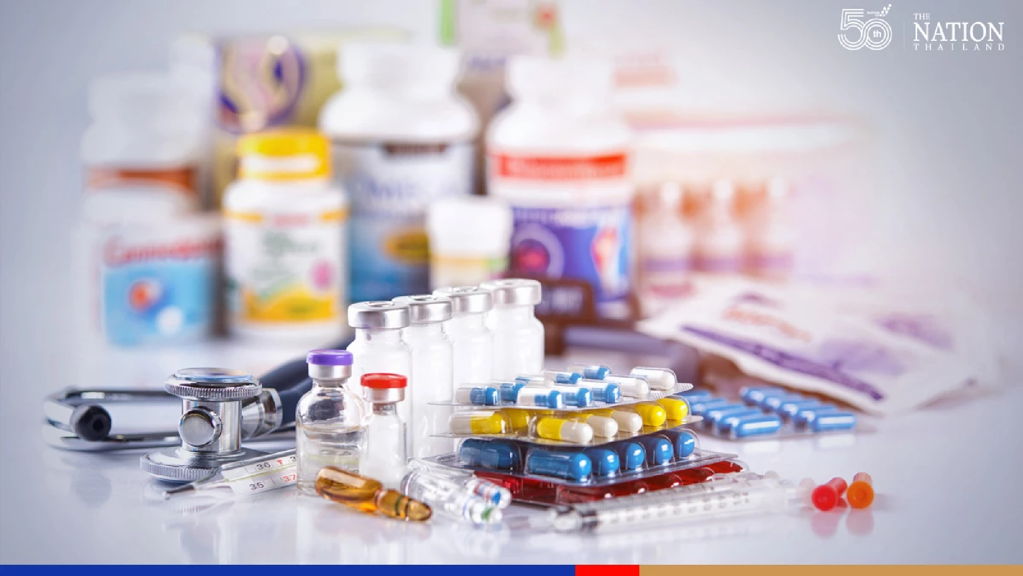 Pharmaceutical industry forecast to grow 3-5% in spite of Covid-19