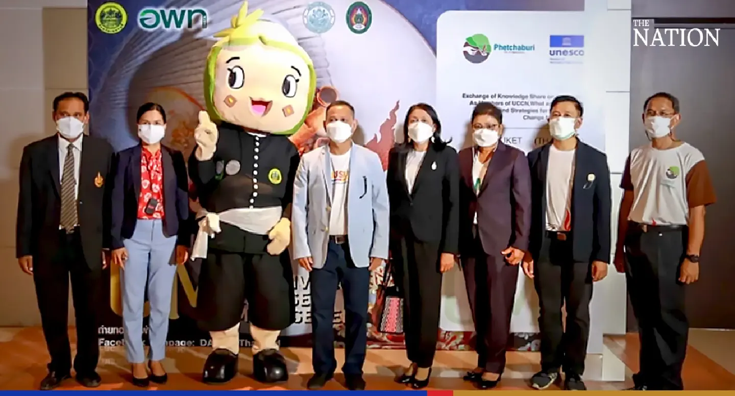 Seminar brainstorms ways to keep Phetchaburi’s status as a Unesco gastronomy city