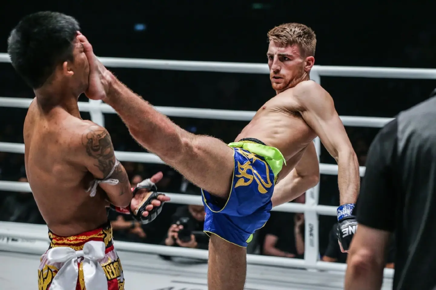 Confident Jonathan Haggerty Thinks Mongkolpetch is ‘An Easy Opponent,’ Looks for First-Round KO Confident Jonathan Haggerty Thinks Mongkolpetch is ‘An Easy Opponent,’ Looks for First-Round KO