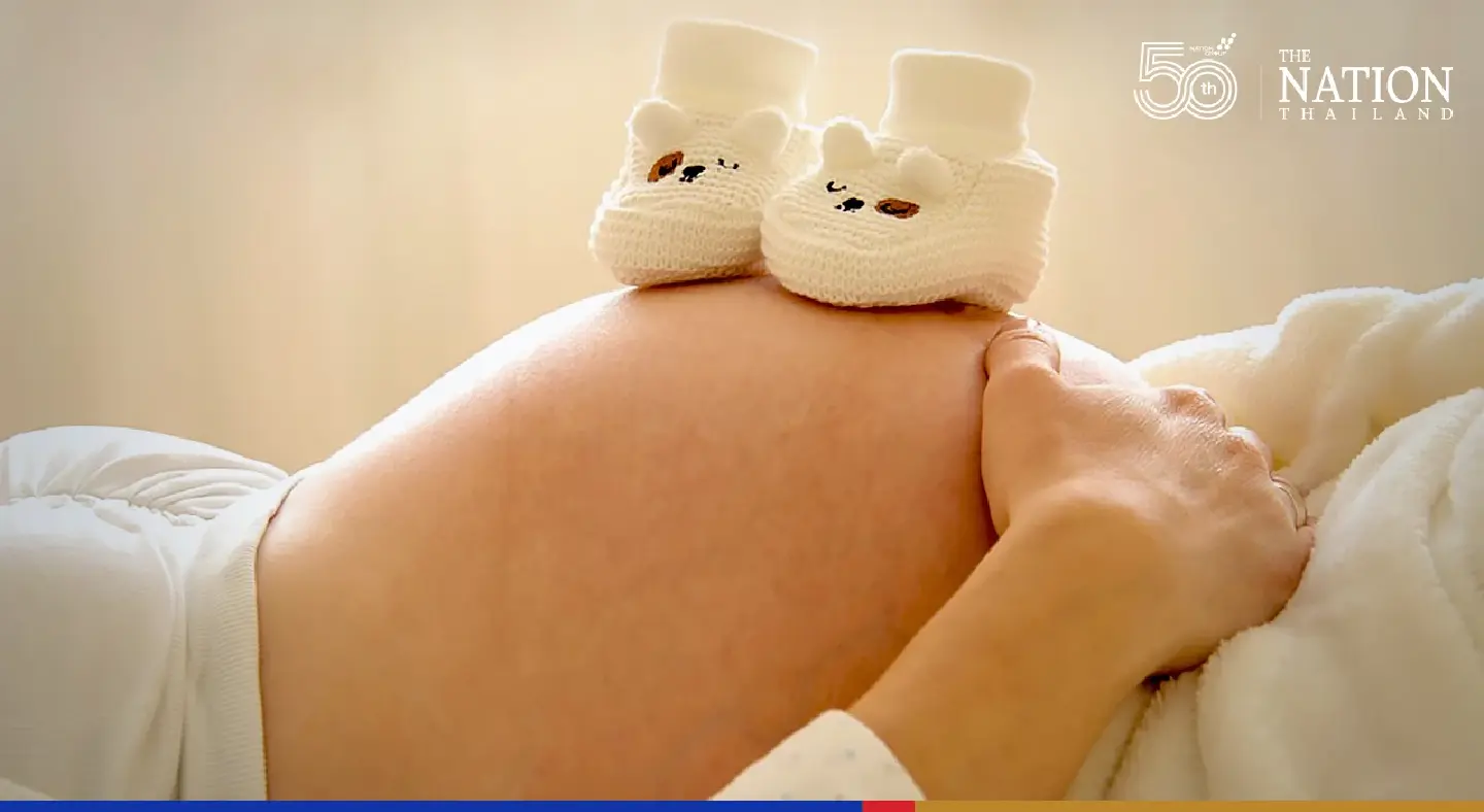Why Thai birth rate is on the decline