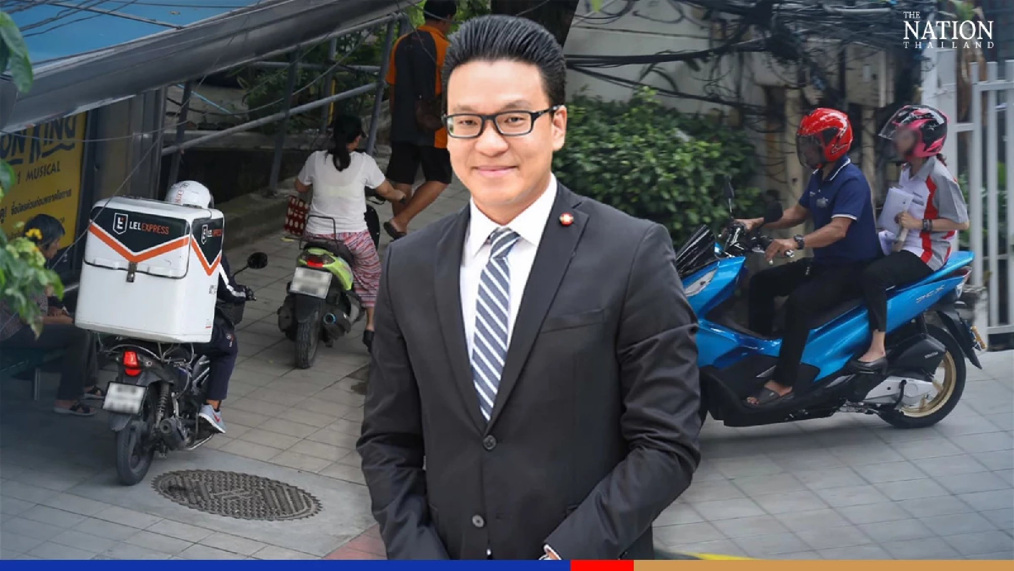 BMA crackdown on pavement riders pays dividends