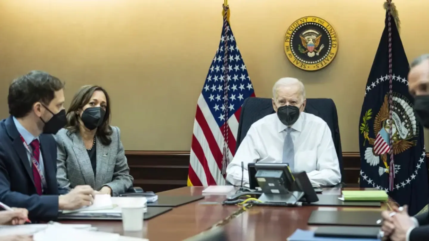Remarks by President Biden on a Successful Counterterrorism Operation Remarks by President Biden on a Successful Counterterrorism Operation