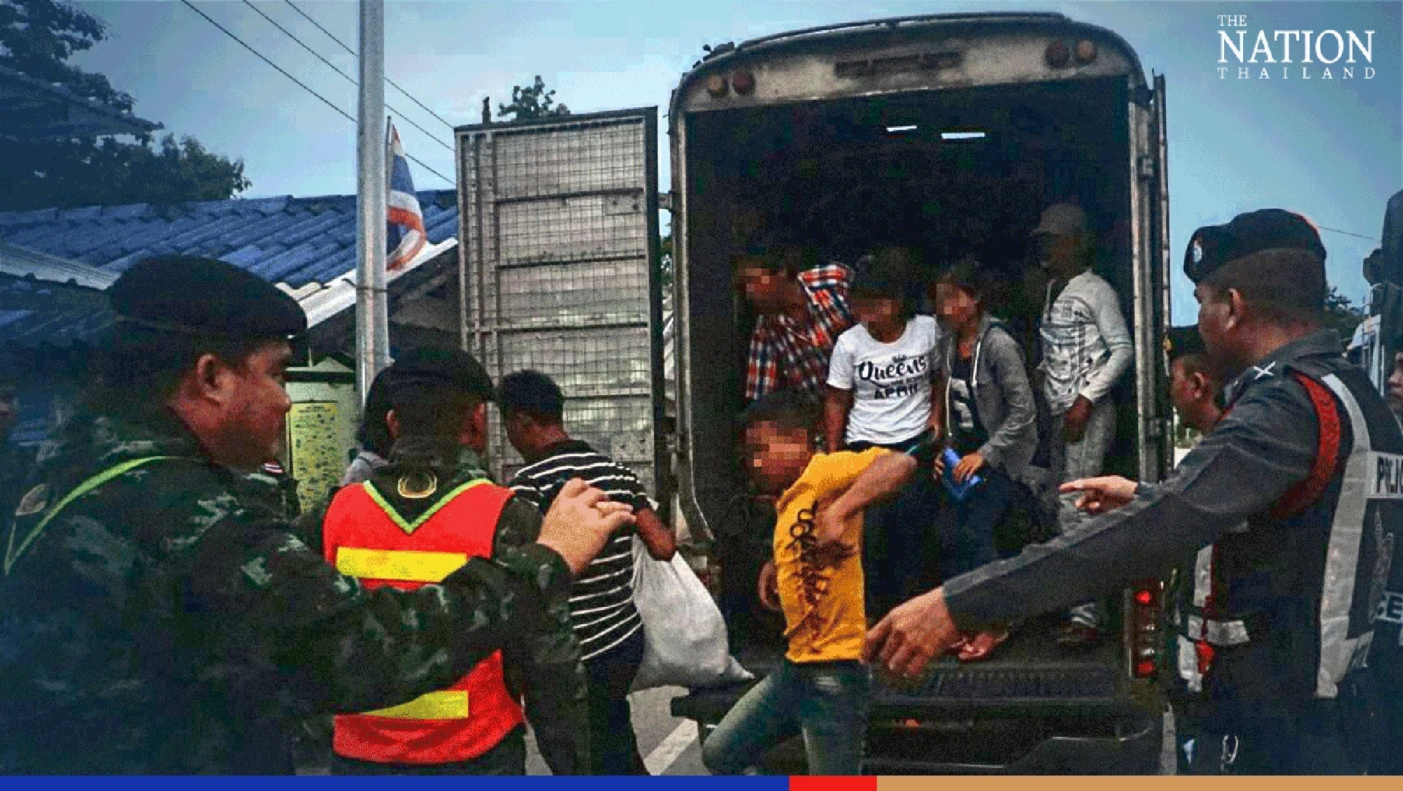 Prayut orders close watch on borders, crackdown on call-centre scammers