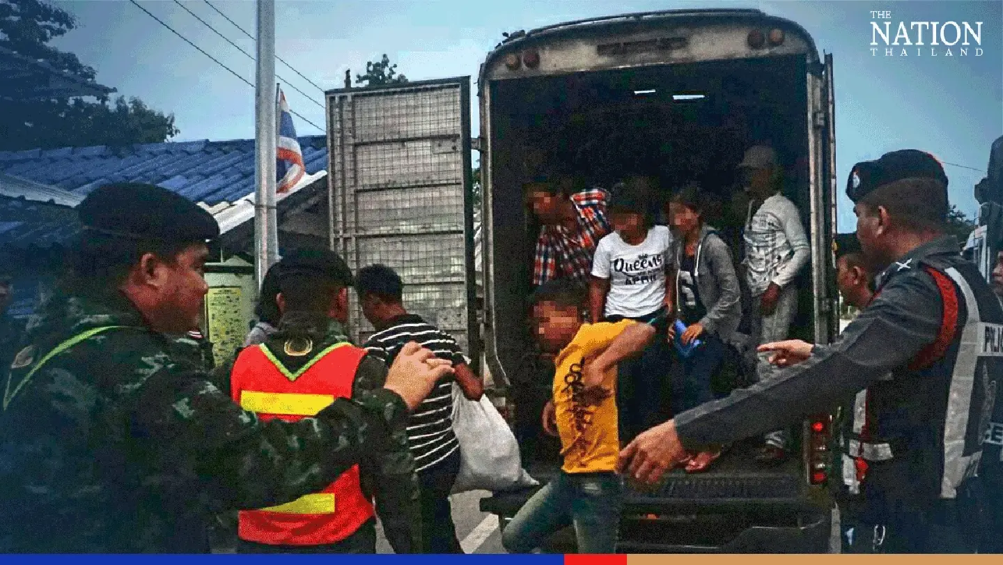 Prayut orders close watch on borders, crackdown on call-centre scammers