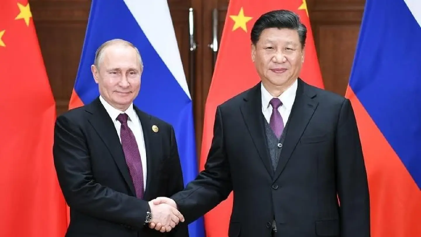 Xi-Putin get-together to open new chapter in China-Russia ties Xi-Putin get-together to open new chapter in China-Russia ties