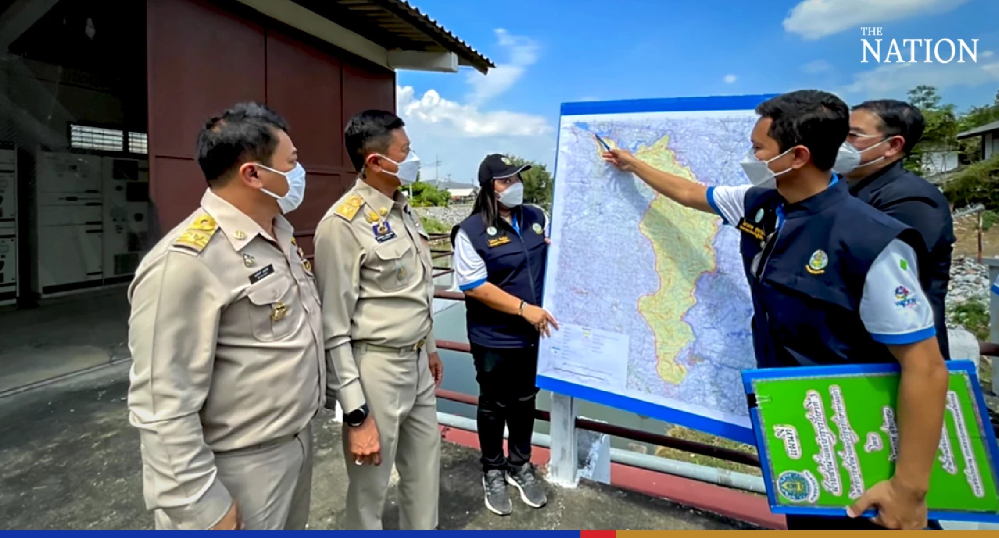 RID looks to upgrade crumbling Greater Mae Klong Irrigation Project