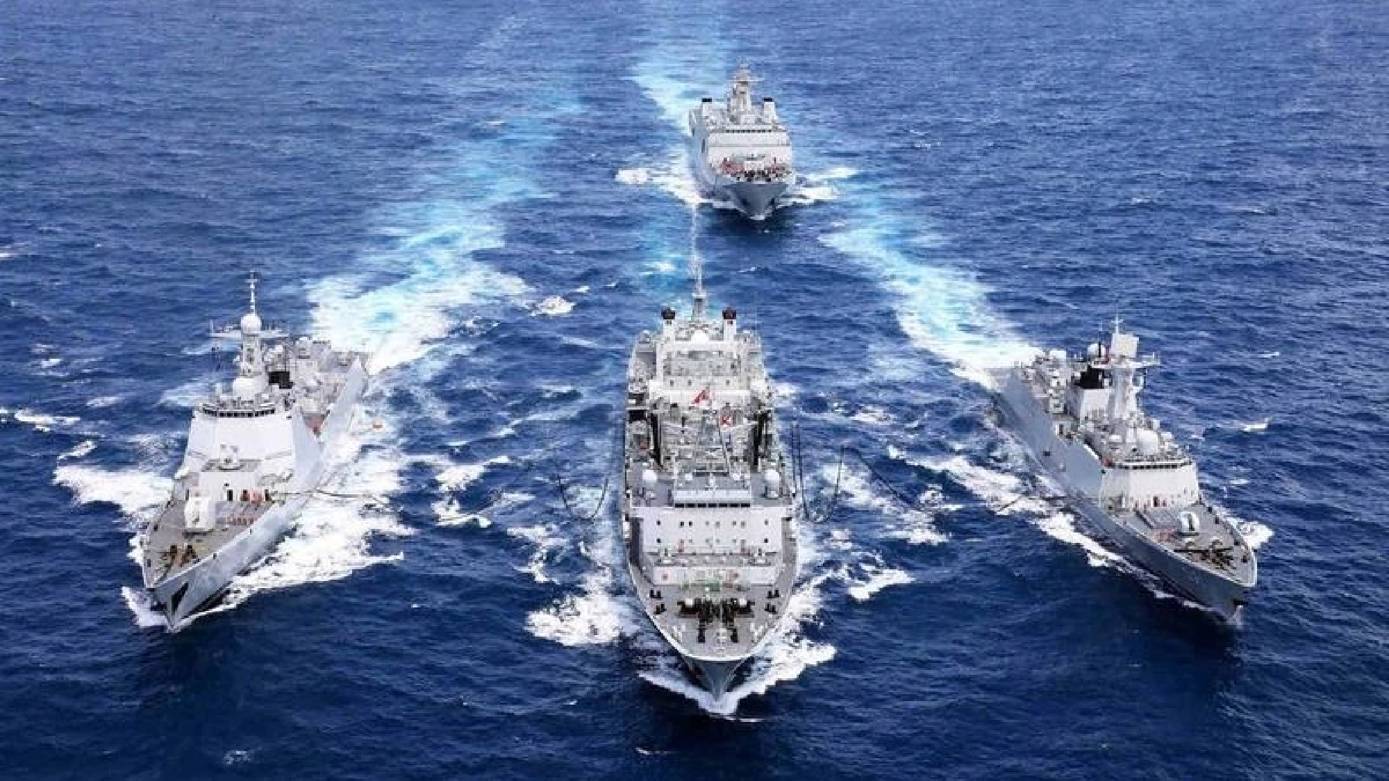 China condemns latest US warship transit of Taiwan Straits