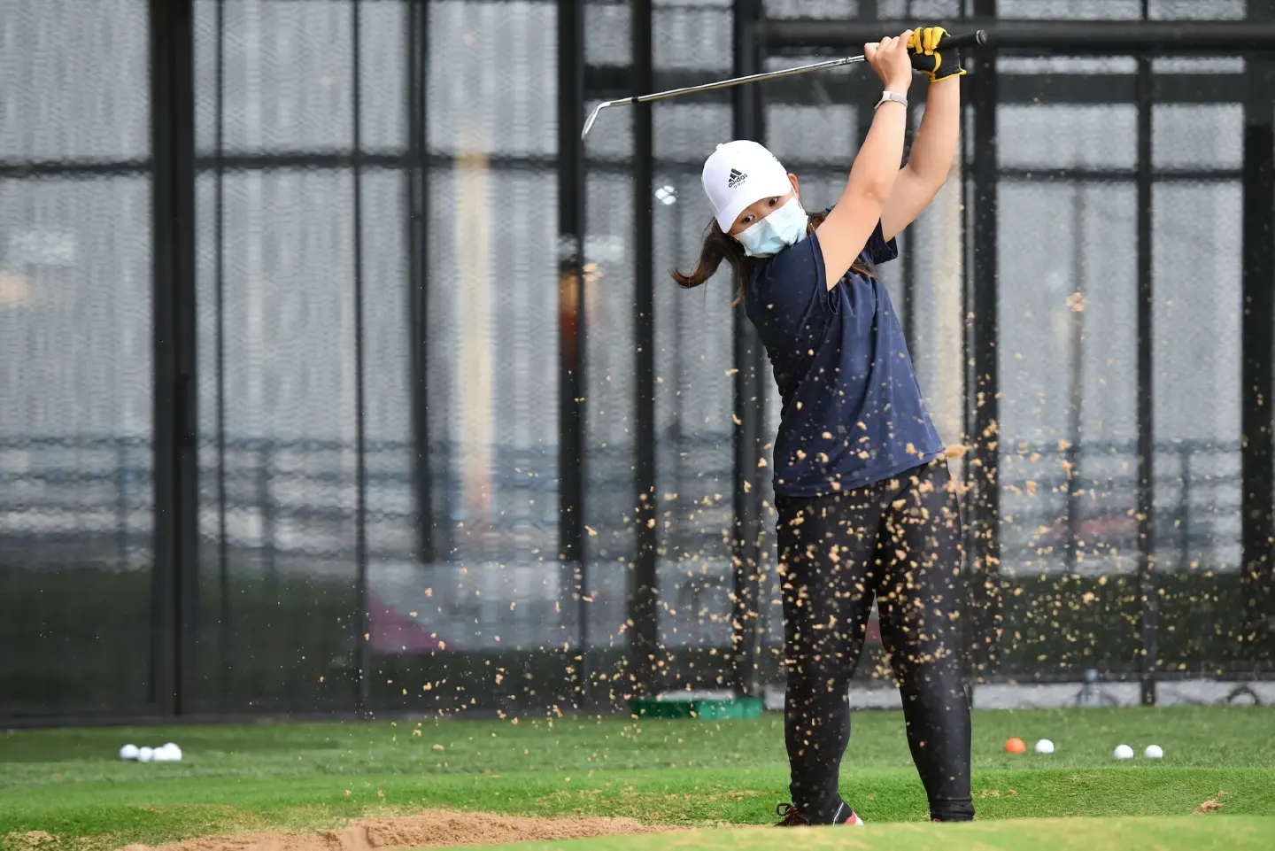 Honda LPGA Thailand 2022 Hosts 5th Junior Golf Clinic