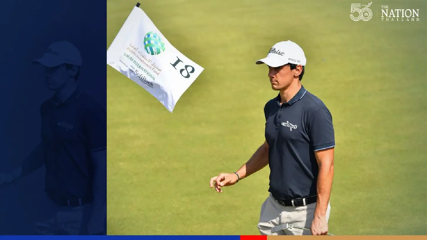 Phachara tied on seventh at Saudi International golf Phachara tied on seventh at Saudi International golf
