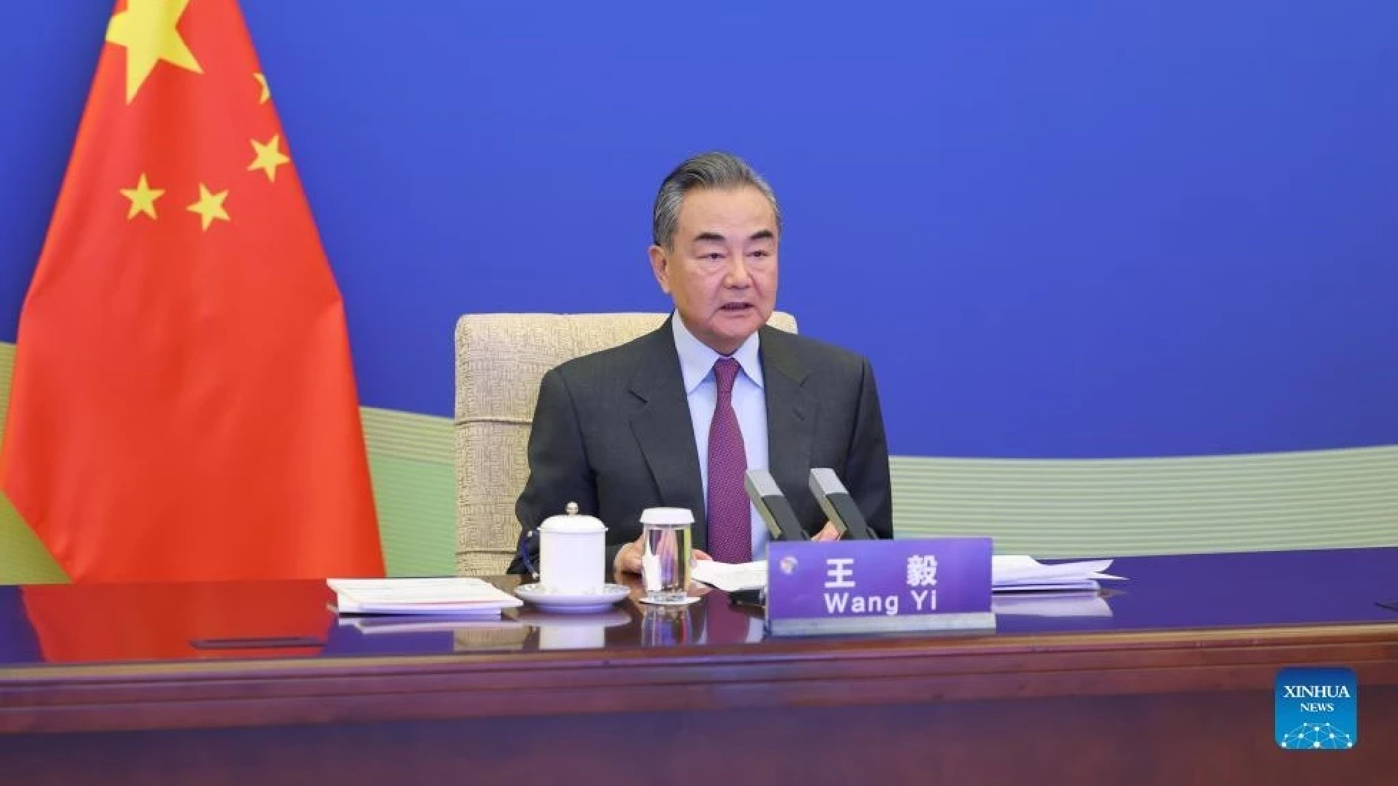 Sanctions cannot solve problems, FM says