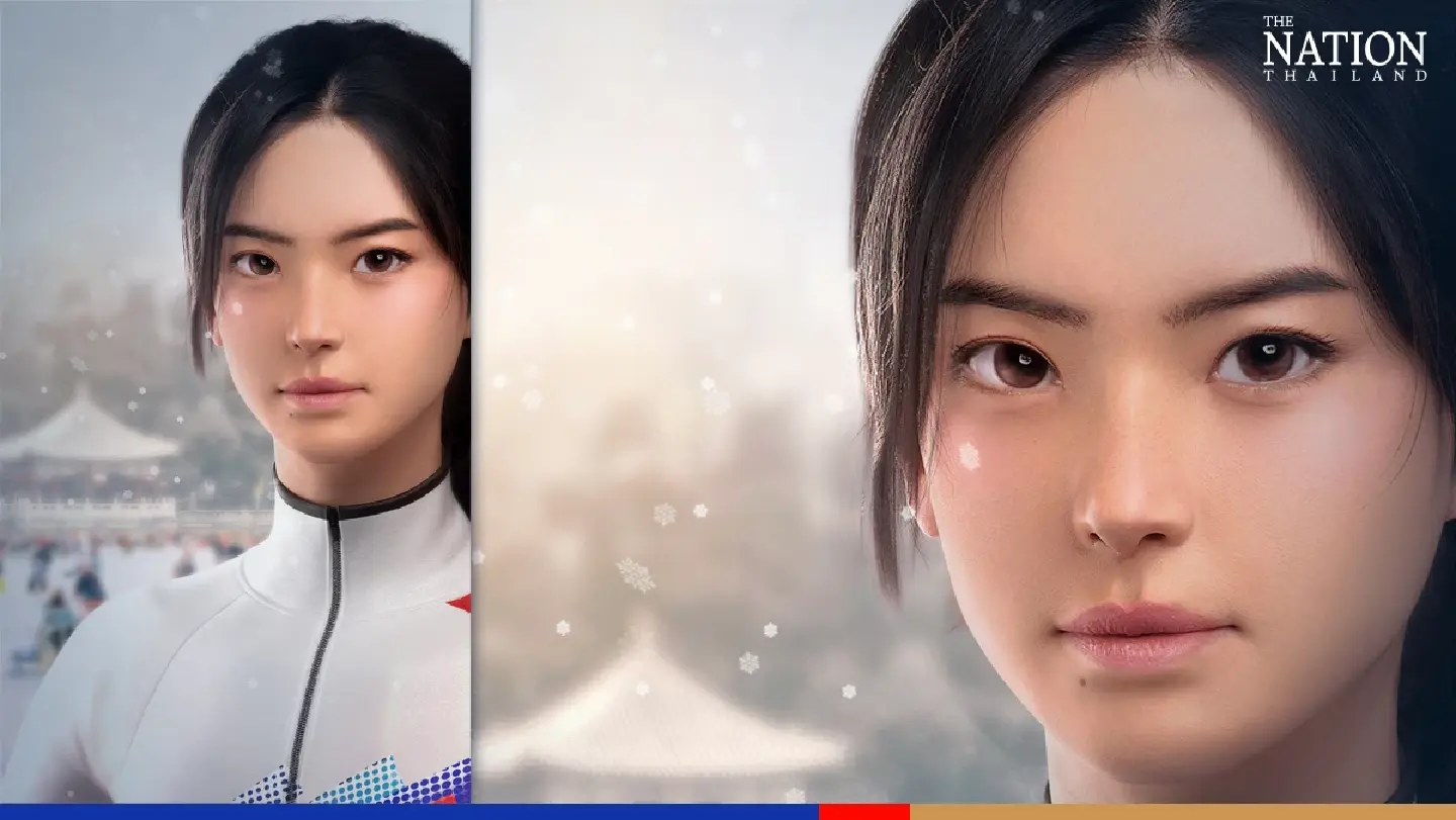 Meet Dong Dong – the first Olympic virtual influencer