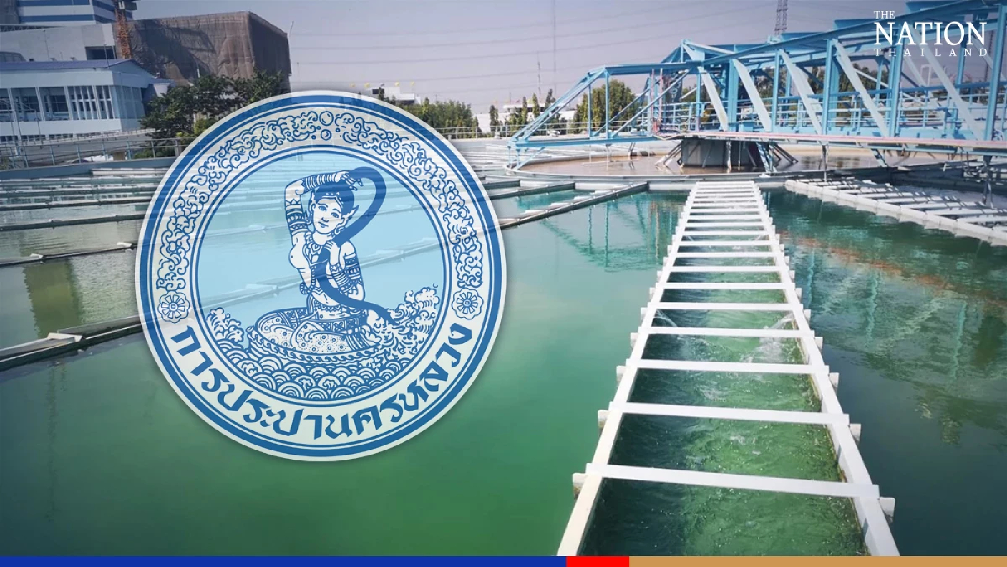 All steps taken to keep tap water in Greater Bangkok saline free