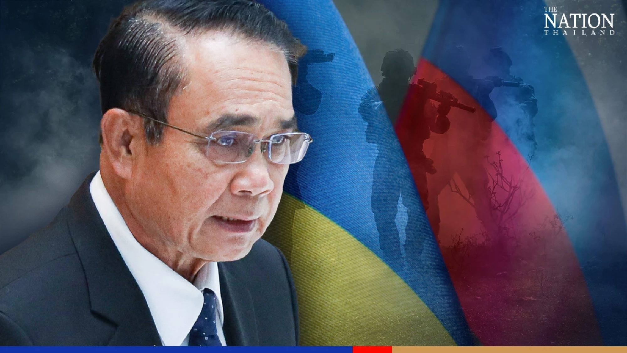 Govt sets up evacuation centre for Thais in Ukraine