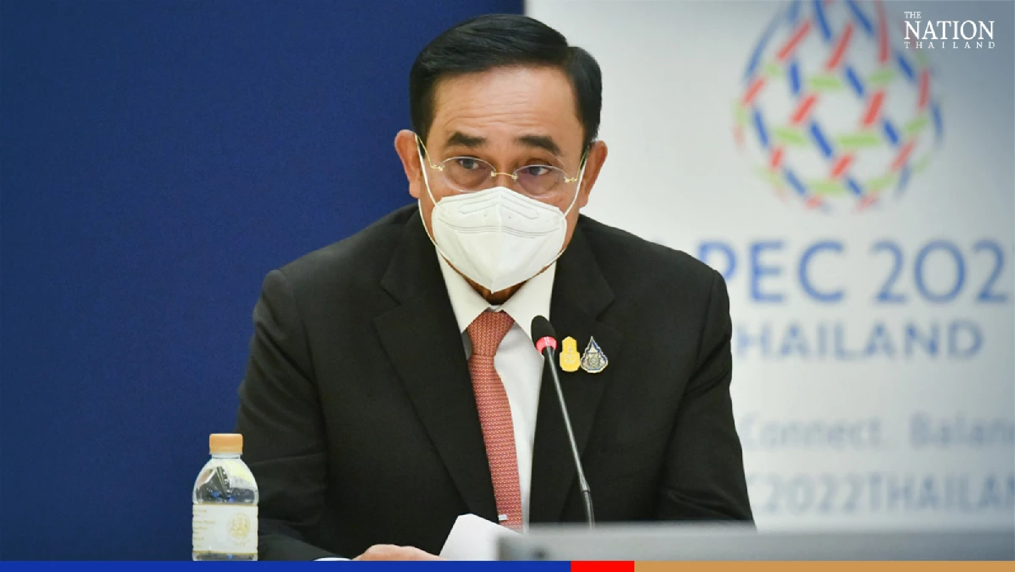 Thailand ready to launch Asia's recovery with Apec Summit, says Prayut