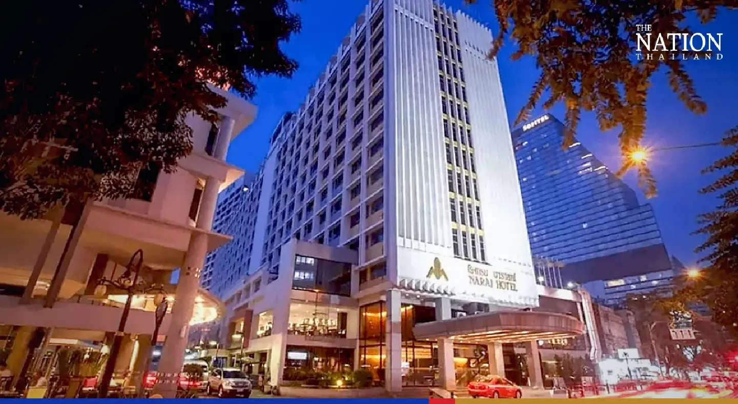 Bangkok’s Narai Hotel set to make way for 'An Oasis' Bangkok’s Narai Hotel set to make way for 'An Oasis'