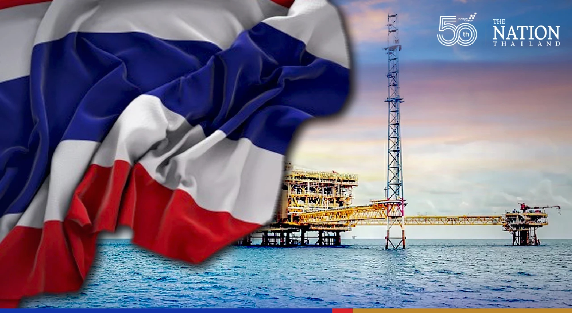 Government nets Bt102 billion income from Mineral Fuels Department