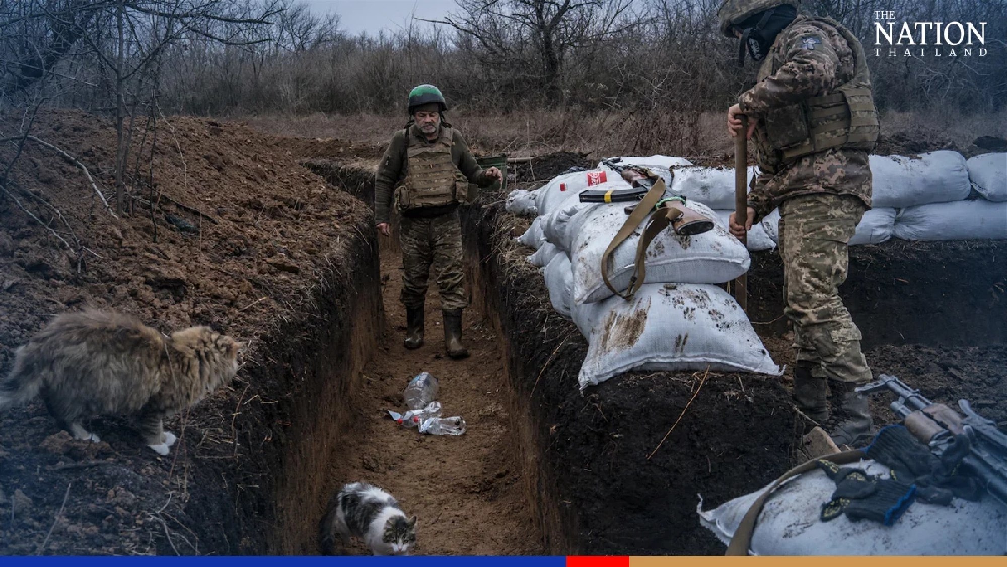 Ukraine invasion may cost Thailand billions in lost trade, warns FTI