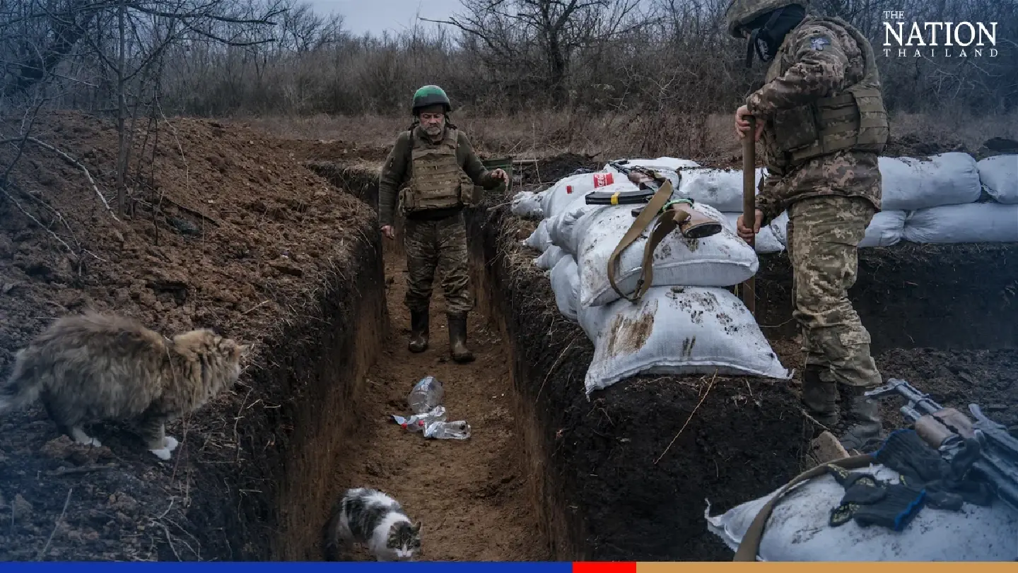 Ukraine invasion may cost Thailand billions in lost trade, warns FTI Ukraine invasion may cost Thailand billions in lost trade, warns FTI