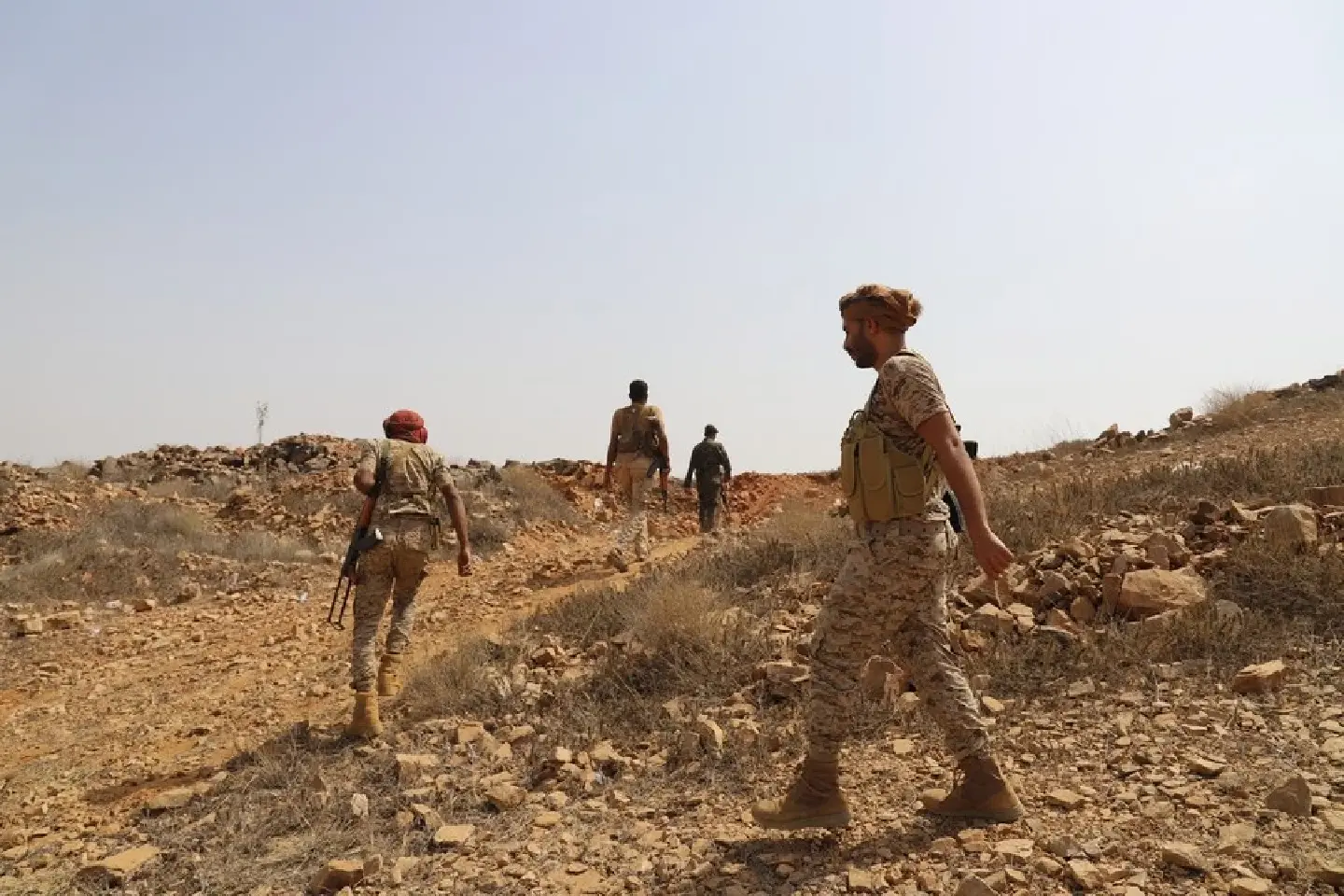 Yemen's Houthis seize strategic Harad city from gov't army: source Yemen's Houthis seize strategic Harad city from gov't army: source