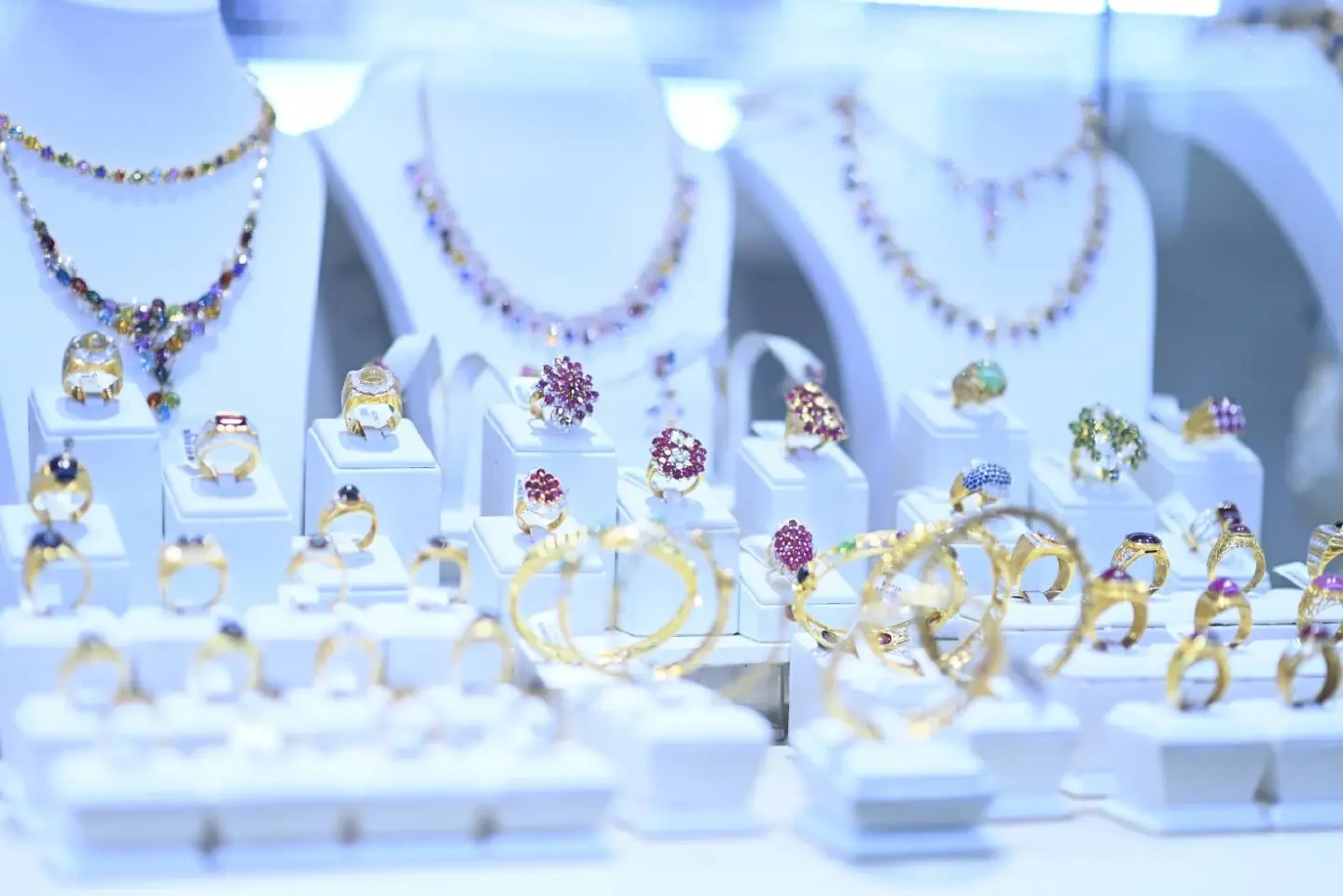 Chanthaburi Gems and Jewelry Festival 2021-2022 a sparkling success Chanthaburi Gems and Jewelry Festival 2021-2022 a sparkling success