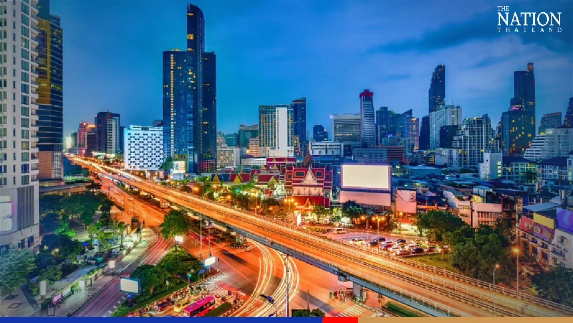 Survey ranks Bangkok 6th best in the world as a convention city