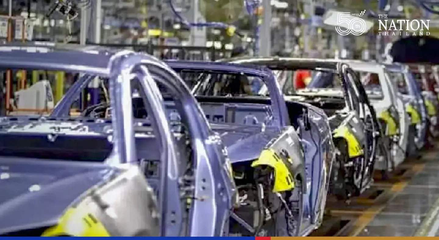 Thai automakers target 1.8m vehicles this year, 1m for export Thai automakers target 1.8m vehicles this year, 1m for export