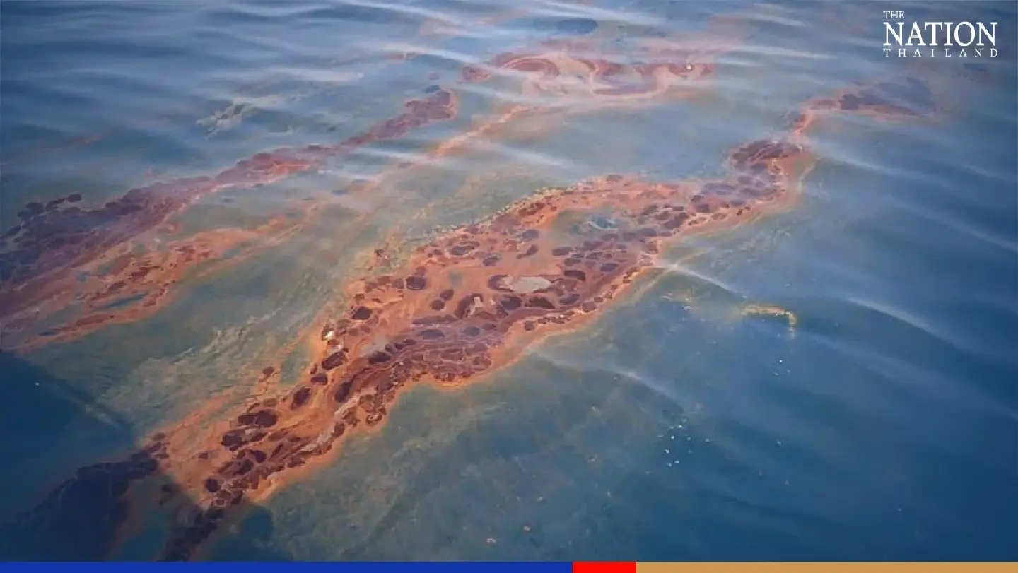 Company’s pipeline seal plan expected to end Rayong oil spill crisis Company’s pipeline seal plan expected to end Rayong oil spill crisis