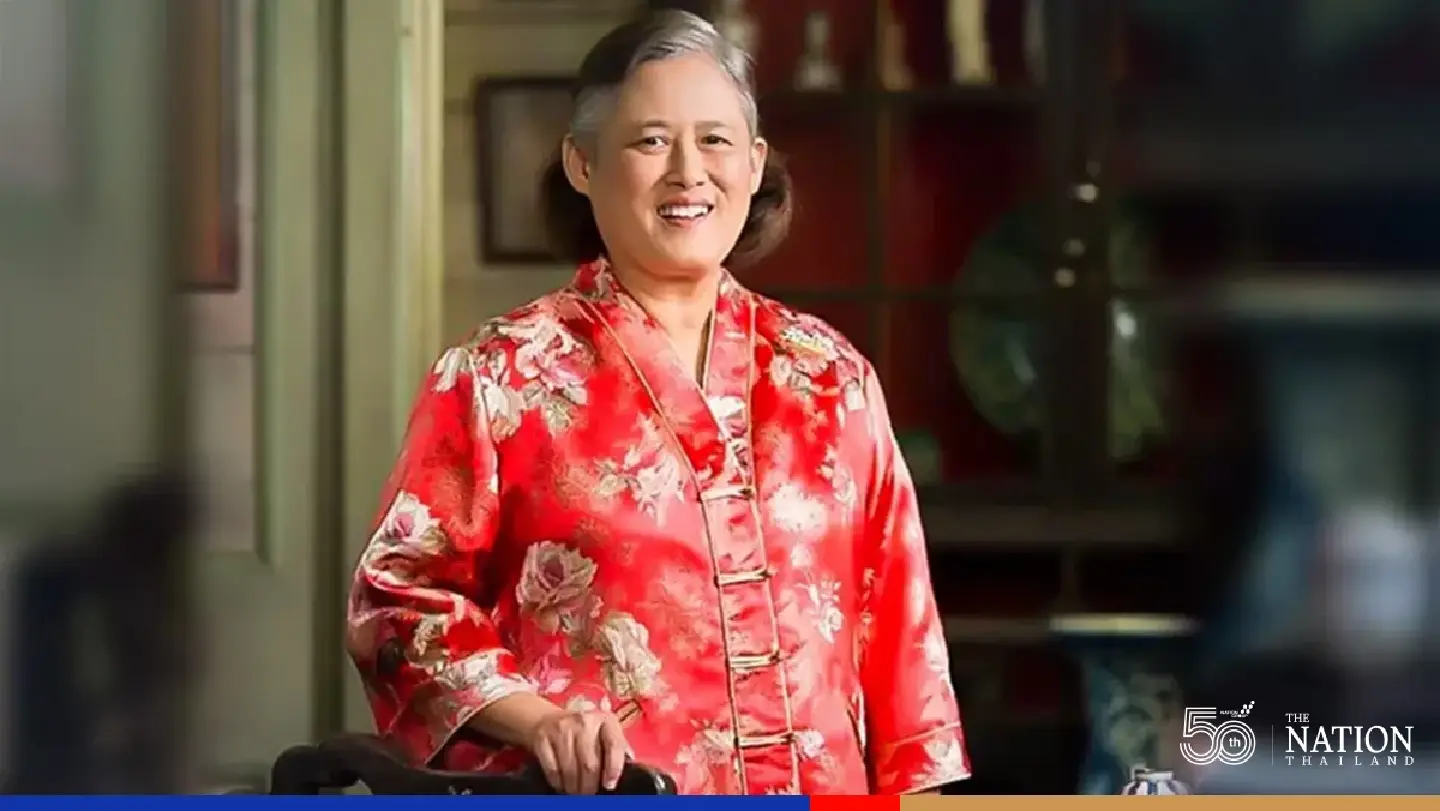 Princess wishes Thais a strong, impressive future in the Year of the Tiger Princess wishes Thais a strong, impressive future in the Year of the Tiger