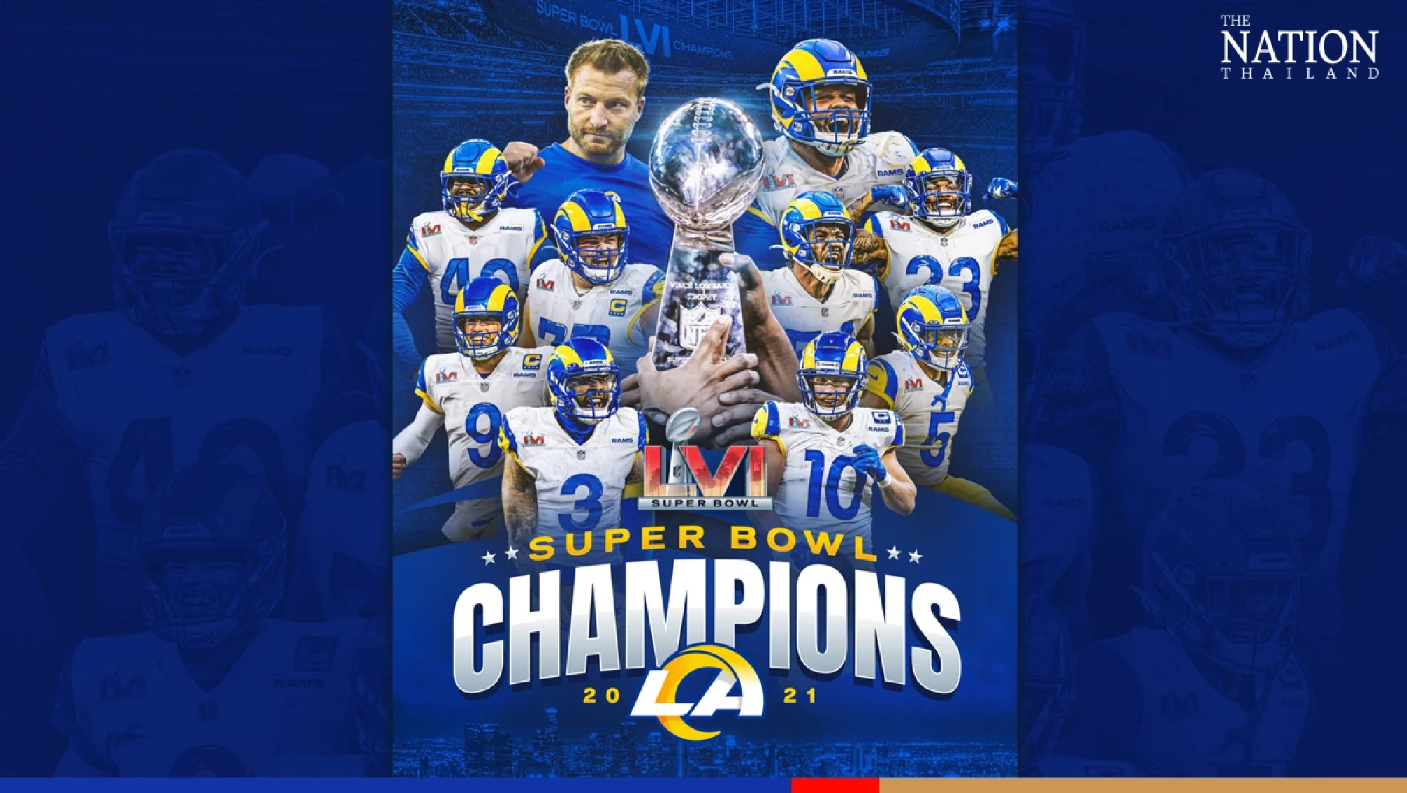 Rams clinch Super Bowl after 4th quarter comeback against Bengals