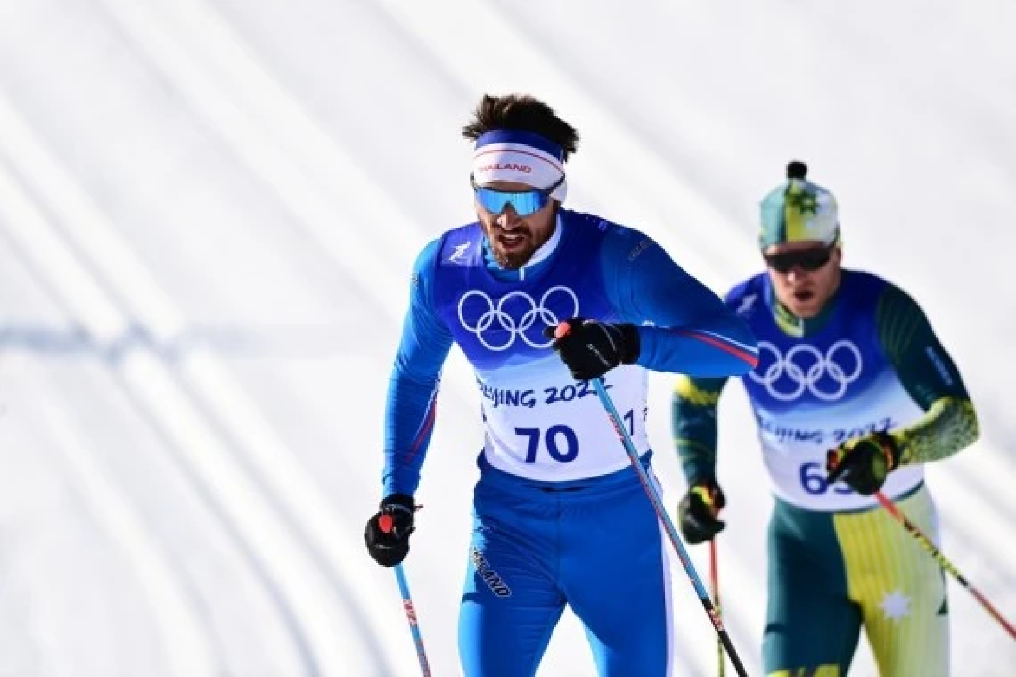 Thai family's dream comes true at Beijing Olympics